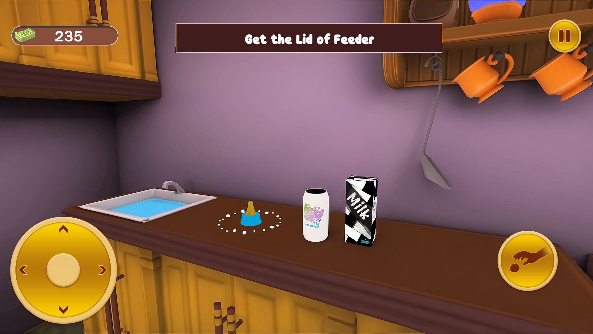 اسکرین شات 5 بازی The Mother Simulator Mom Games