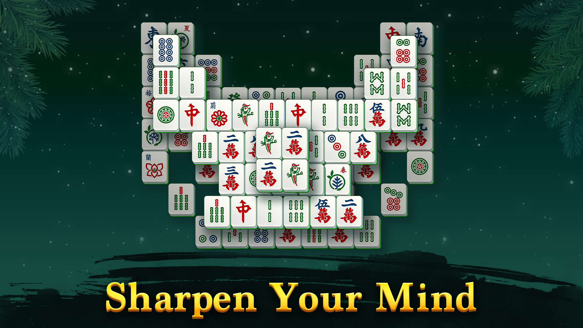 اسکرین شات 8 بازی Vita Mahjong