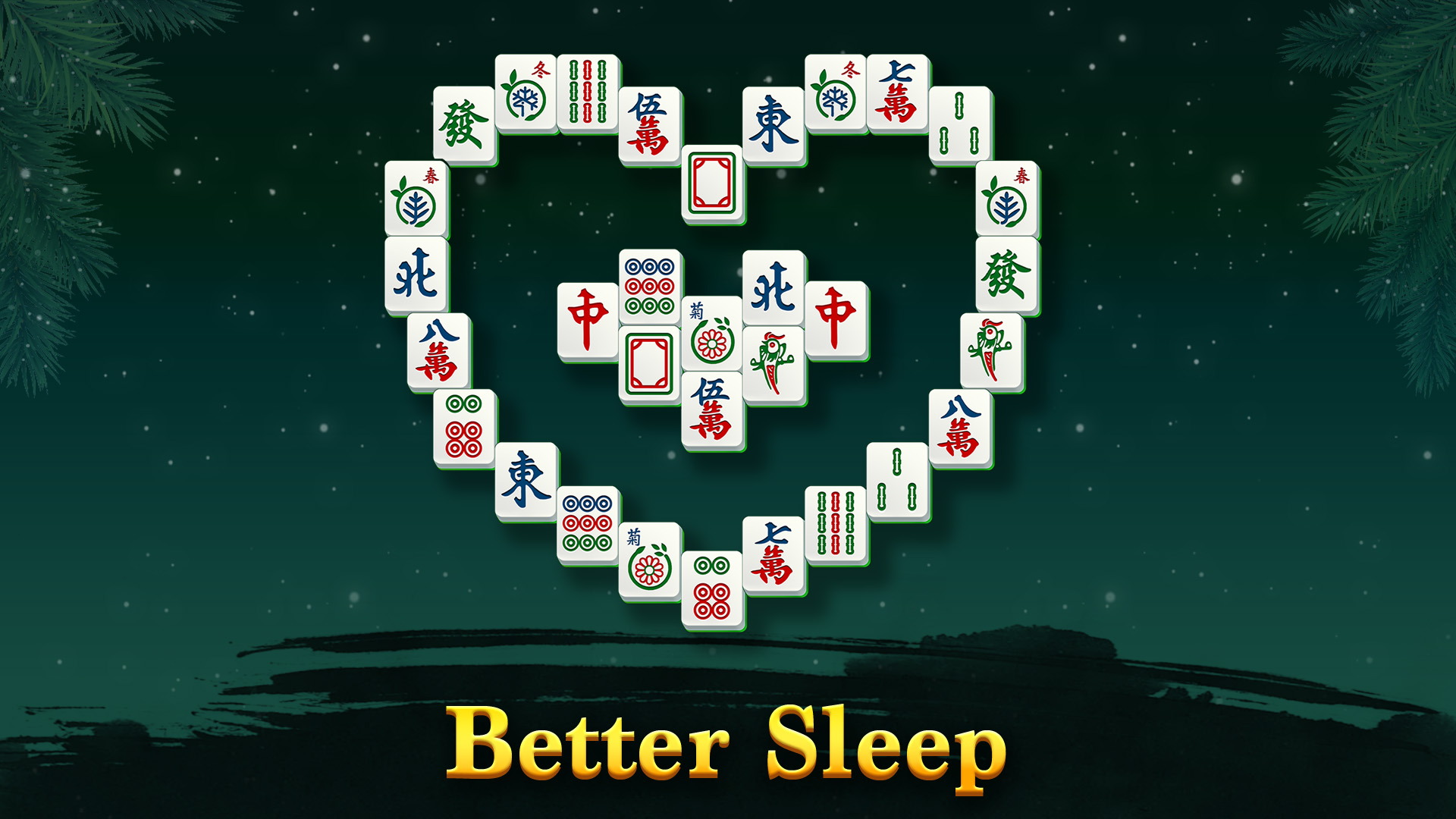 اسکرین شات 7 بازی Vita Mahjong
