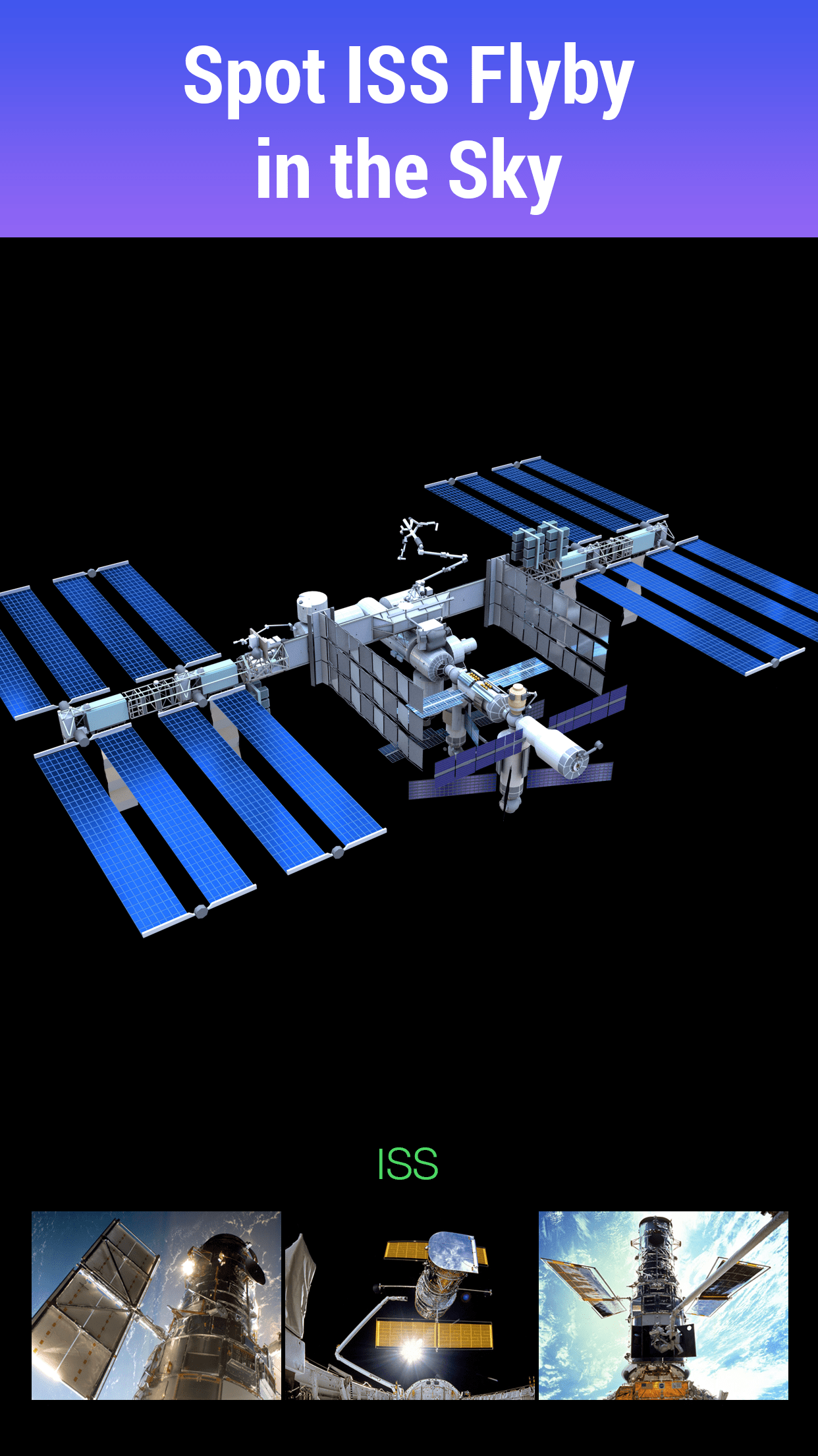 اسکرین شات 3 برنامه Star Walk - Night Sky Map