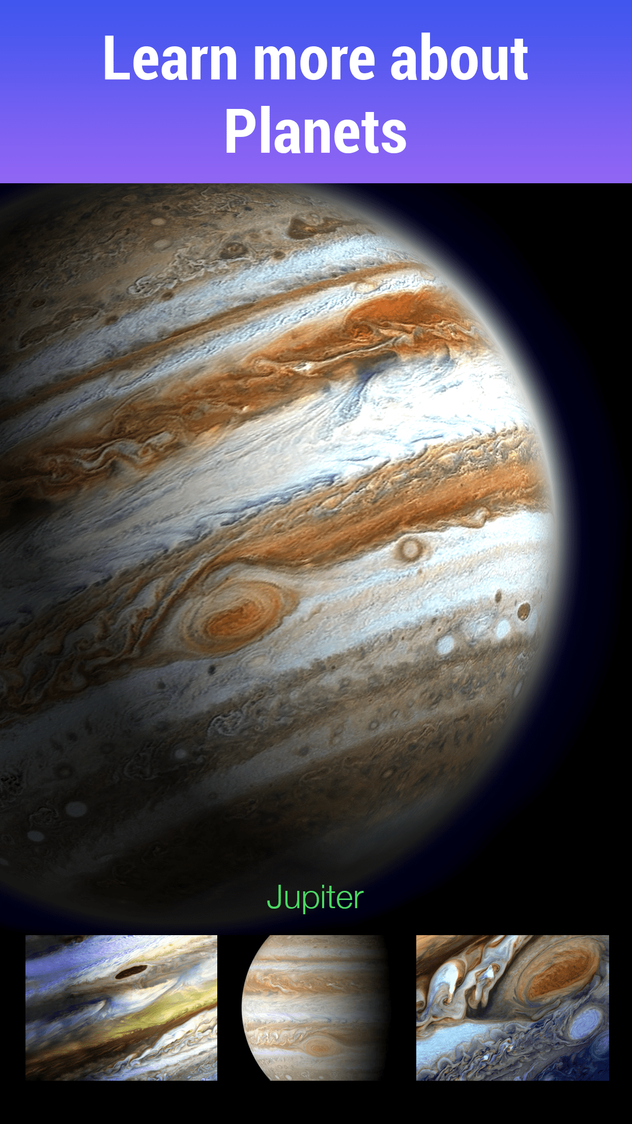 اسکرین شات 2 برنامه Star Walk - Night Sky Map