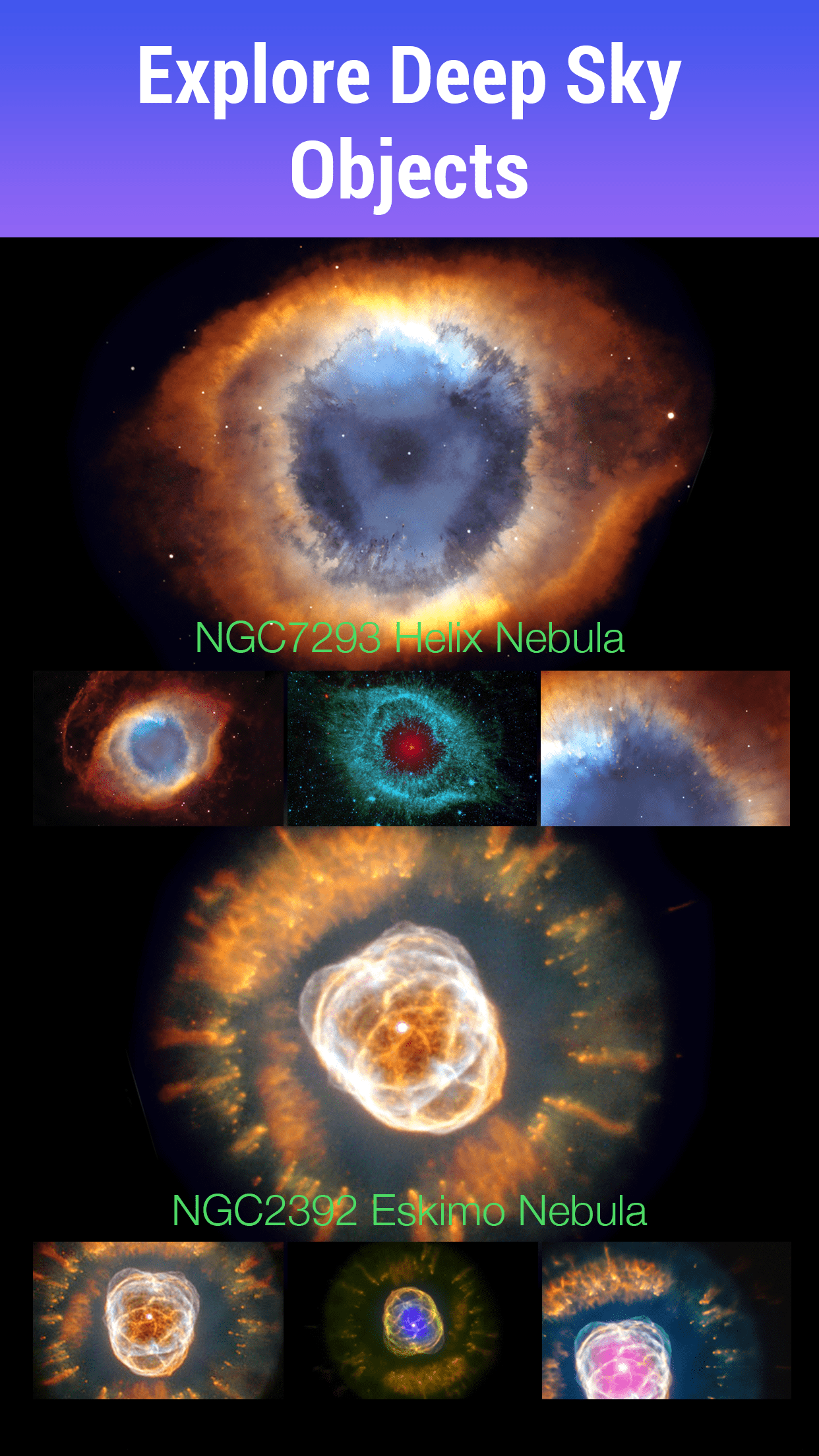 اسکرین شات 5 برنامه Star Walk - Night Sky Map