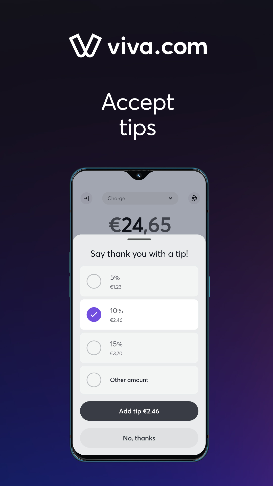 اسکرین شات 5 برنامه viva.com Terminal