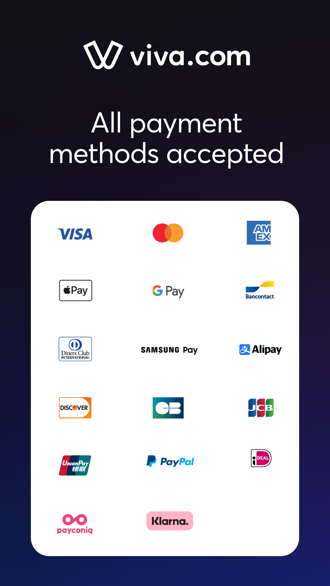 اسکرین شات 4 برنامه viva.com Terminal