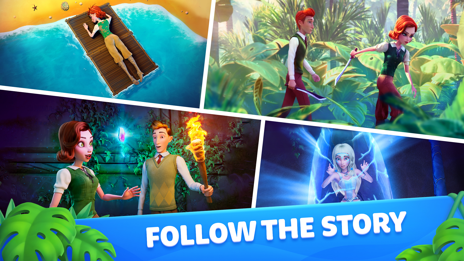 اسکرین شات 4 بازی Atlantis Odyssey: Аdventure