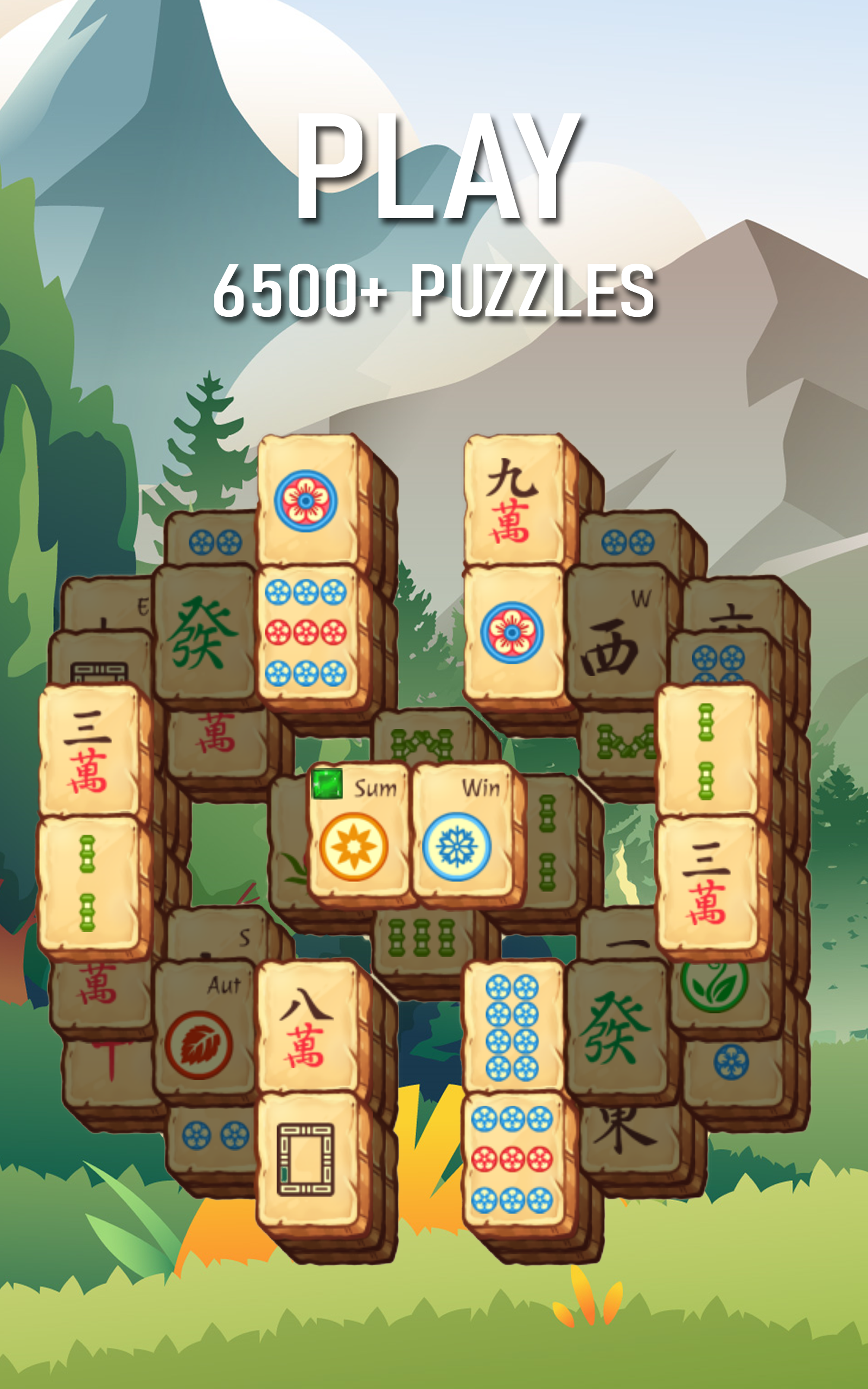 اسکرین شات 1 بازی Mahjong Treasure Quest: Club