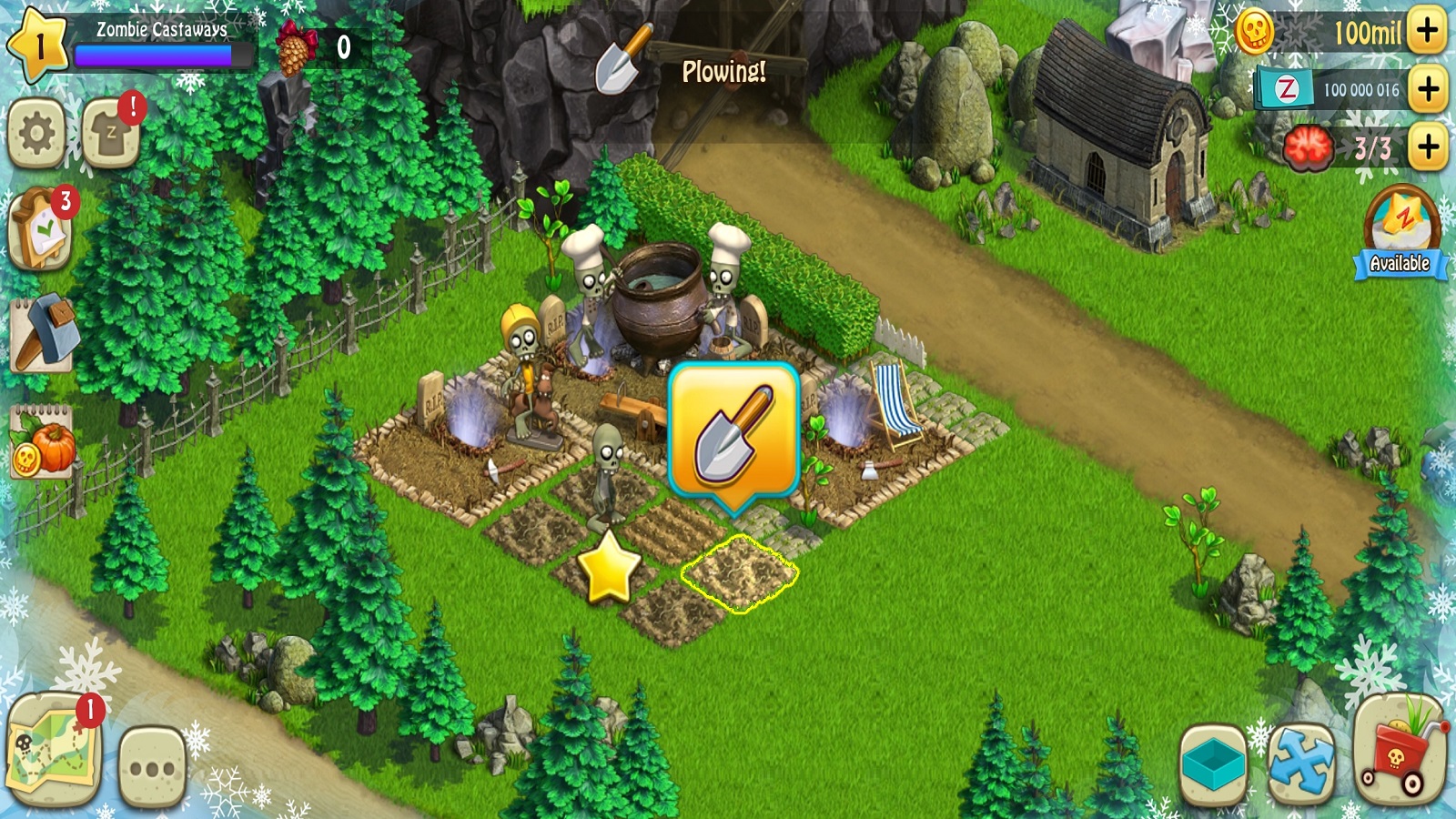 اسکرین شات 2 بازی مردگان زامبی | نسخه مود شده