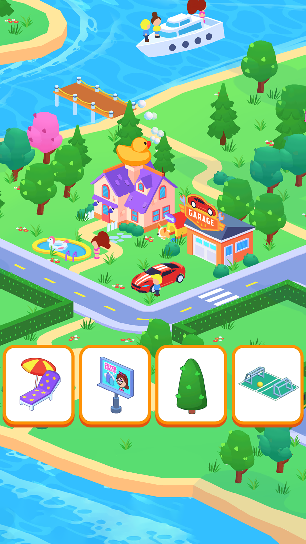 اسکرین شات 5 بازی Flow Legends: Pipe Games