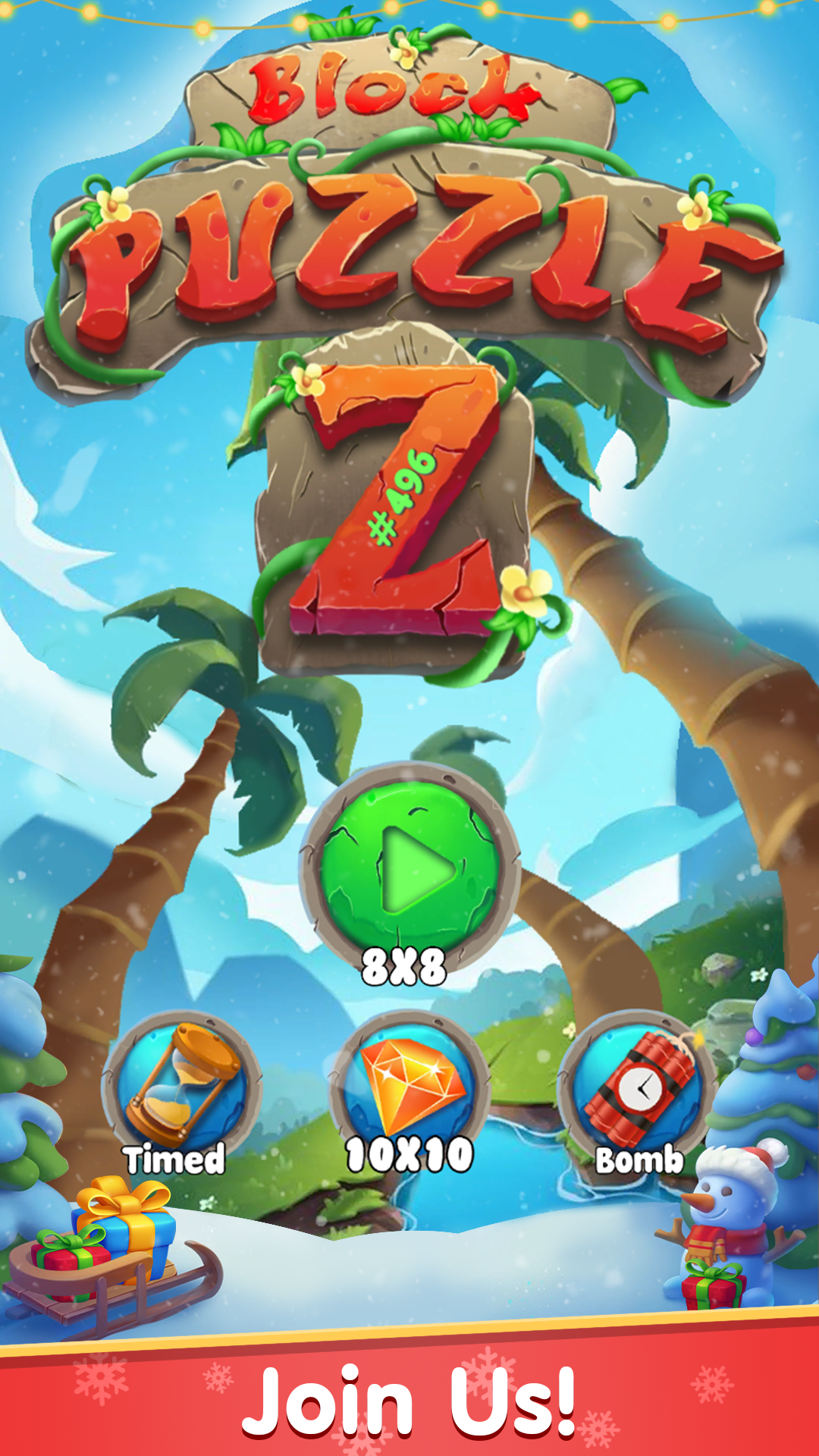 اسکرین شات 5 بازی Jewel Blast: Block Puzzle Z