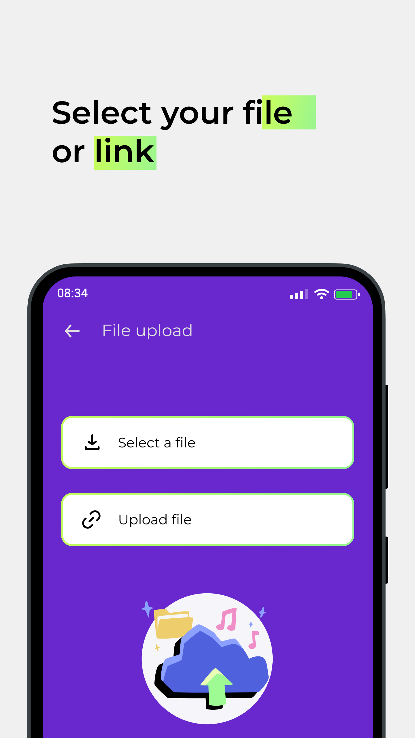 اسکرین شات 2 برنامه Vocal Remover, Karaoke : voix