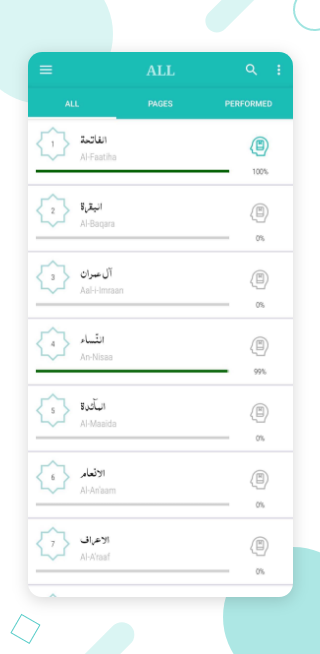 اسکرین شات 2 برنامه unMix: AI Vocal Remover