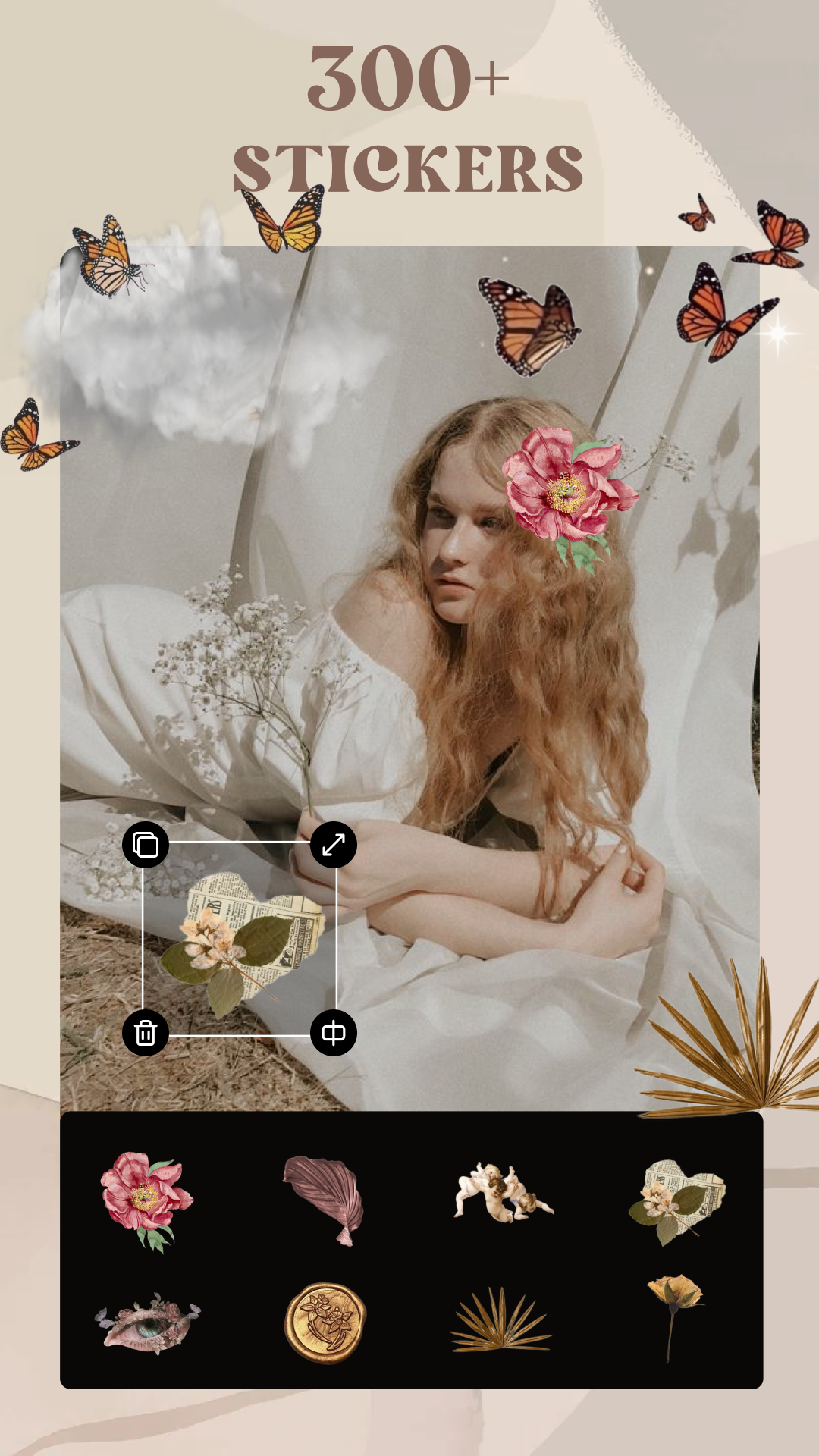 اسکرین شات 3 برنامه Collage Maker: Photo Layout
