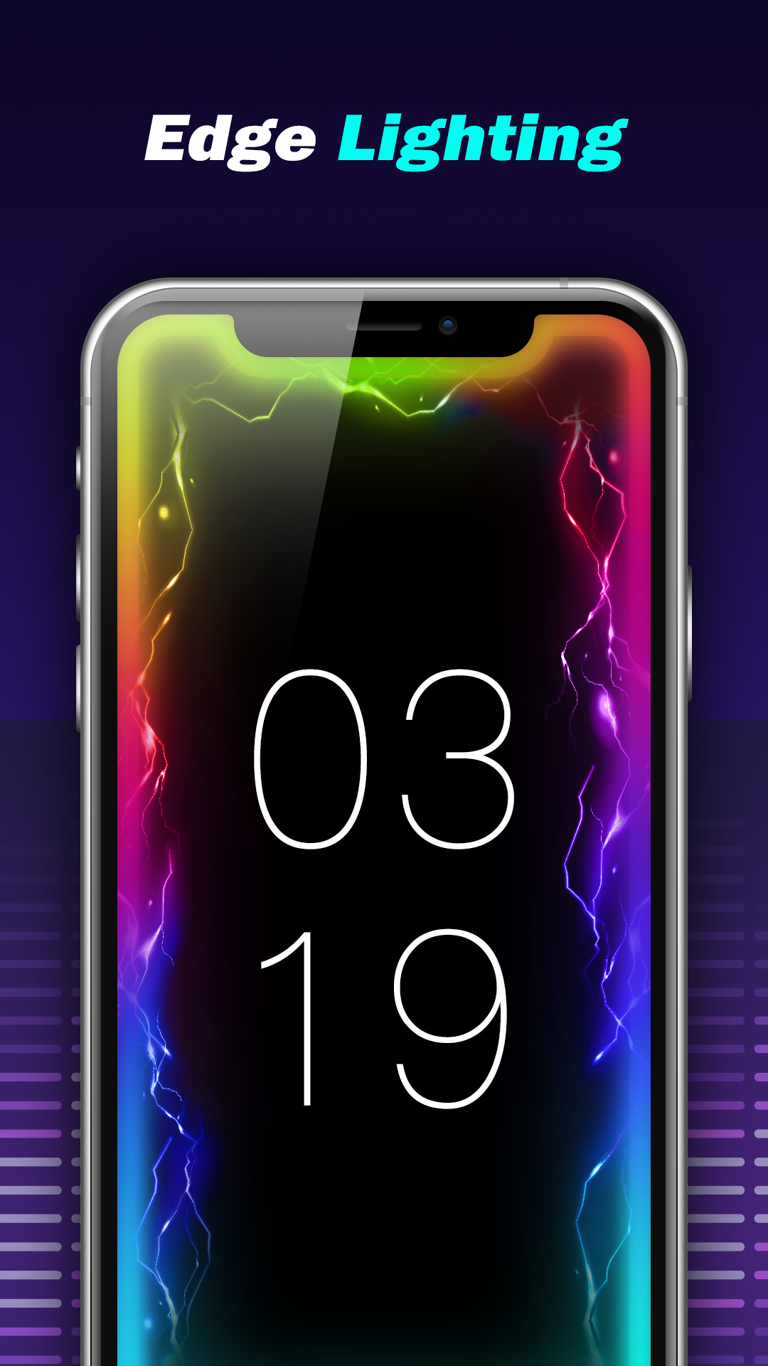 اسکرین شات 3 برنامه Bass Volume Booster-Equalizer