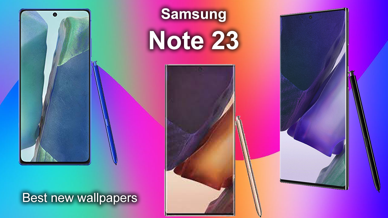 اسکرین شات 5 برنامه Samsung Note 23 Launcher Theme