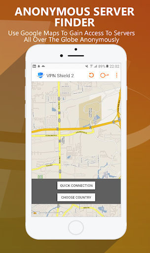 اسکرین شات 2 برنامه Super VPN Proxy Master- Smart & Free Unblock-er