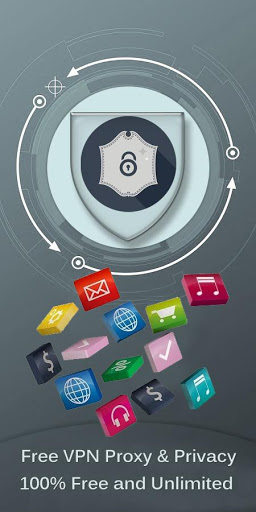 اسکرین شات 5 برنامه Free VPN Master Proxy Service : Unlimited Best VPN