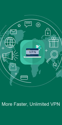 اسکرین شات 6 برنامه Free Super Cloud VPN Proxy Unlimited Unblock IP