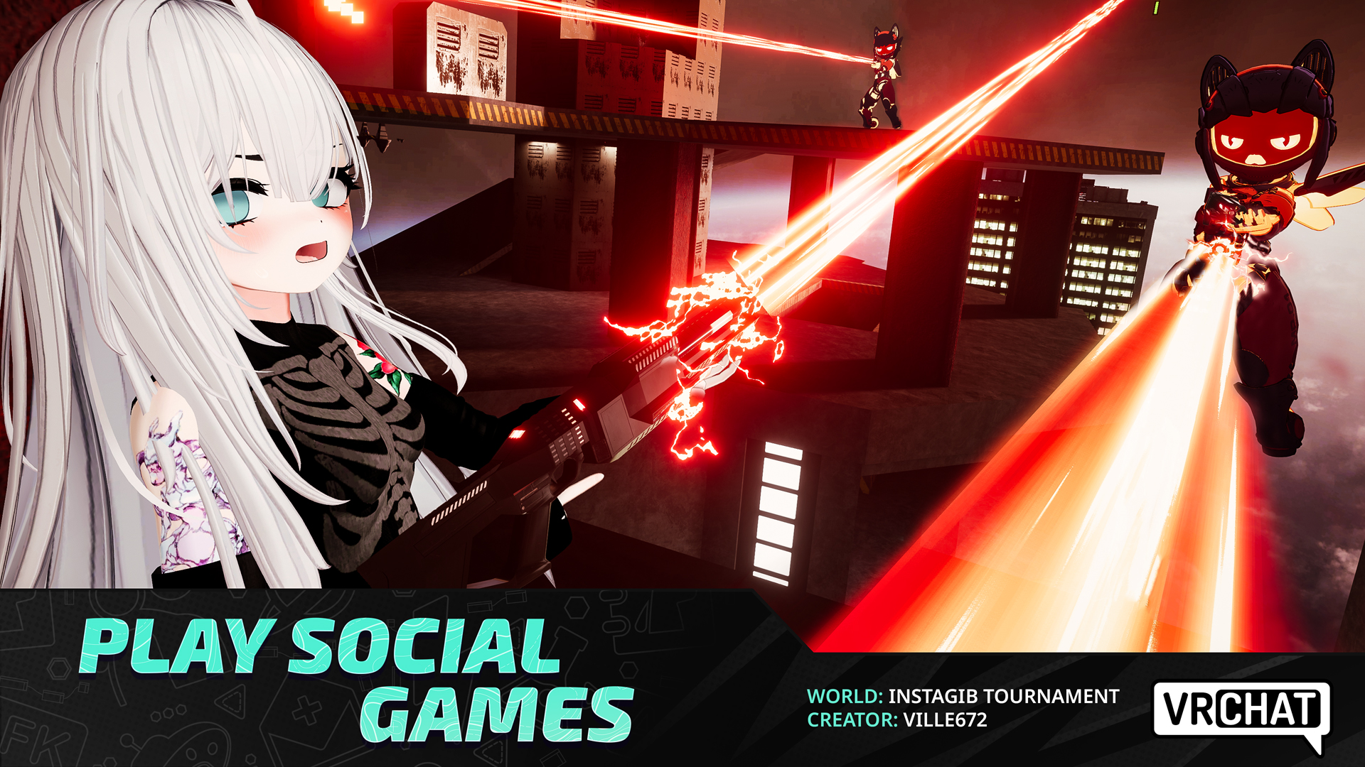 اسکرین شات 6 بازی VRChat