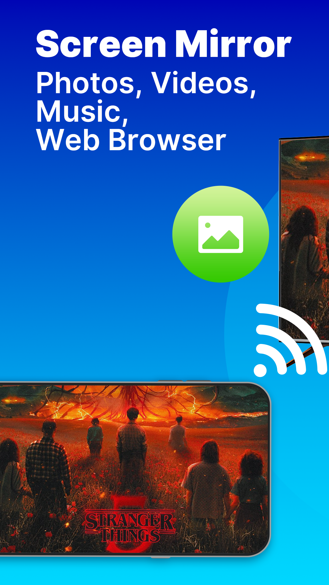 اسکرین شات 5 برنامه Universal TV Remote Control