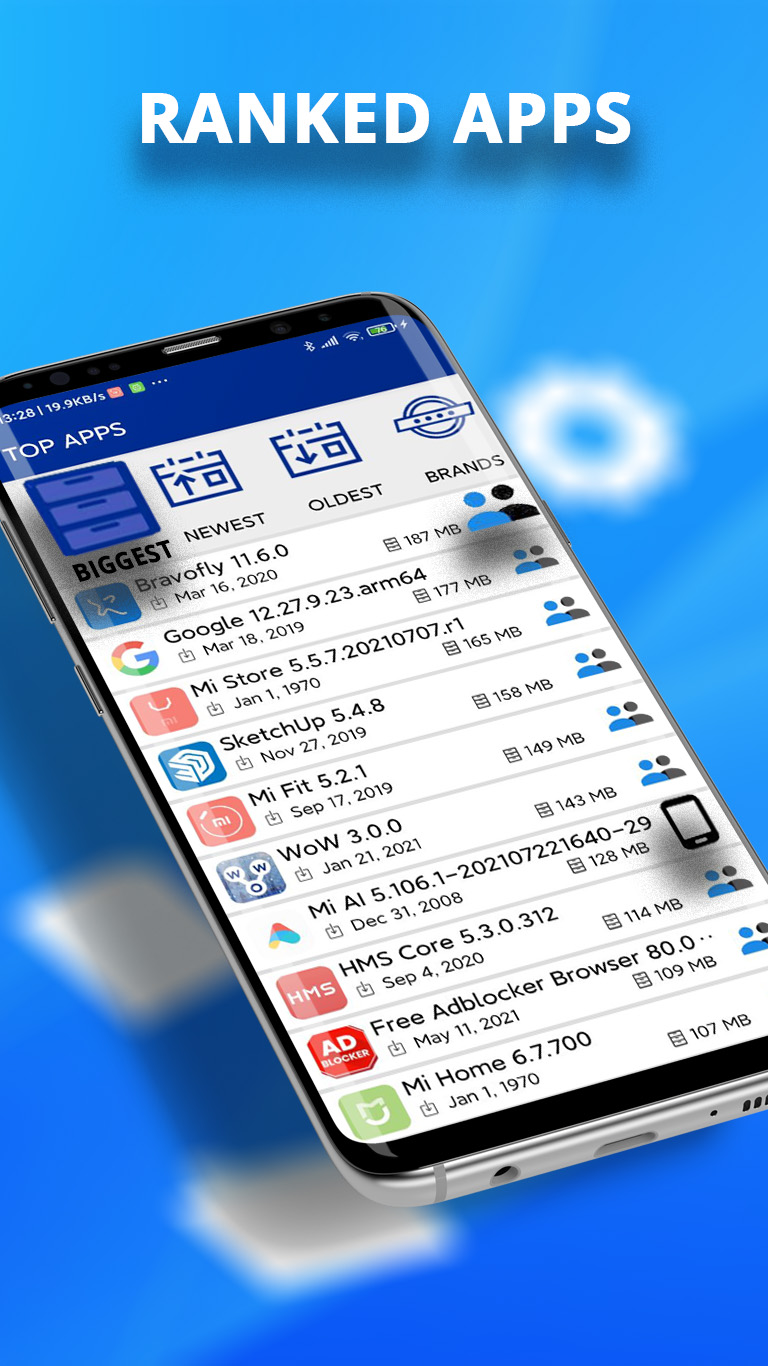 اسکرین شات 8 برنامه Revo Uninstaller Mobile