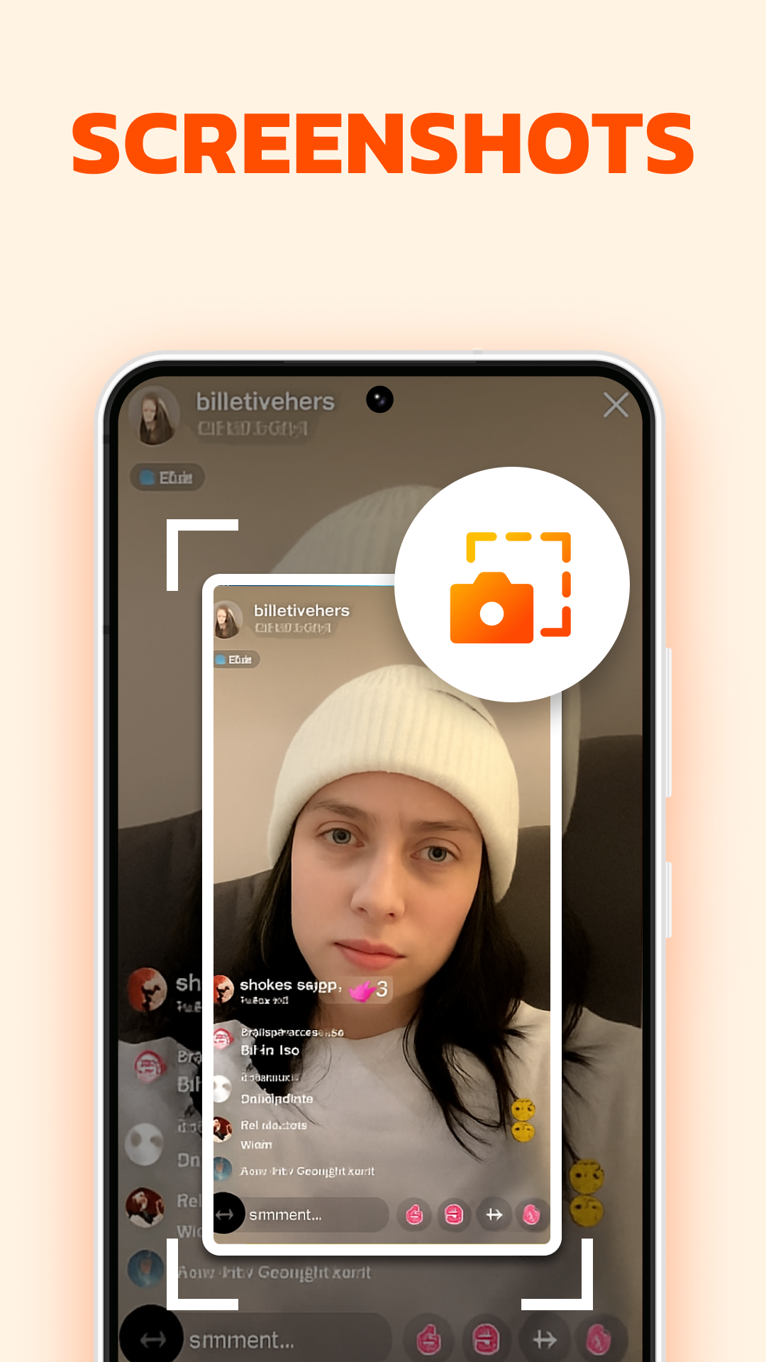 اسکرین شات 8 برنامه Screen Recorder - G1REC