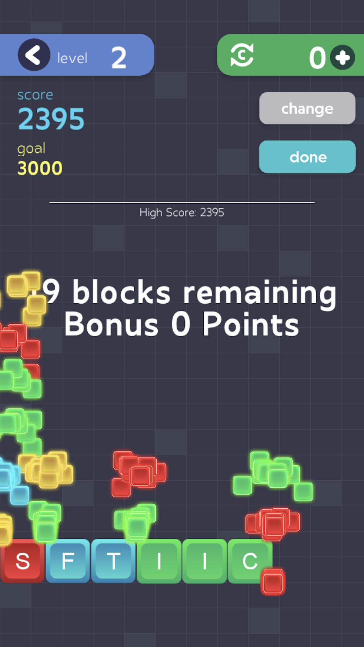 اسکرین شات 6 بازی Crypto Word - Earn BTC