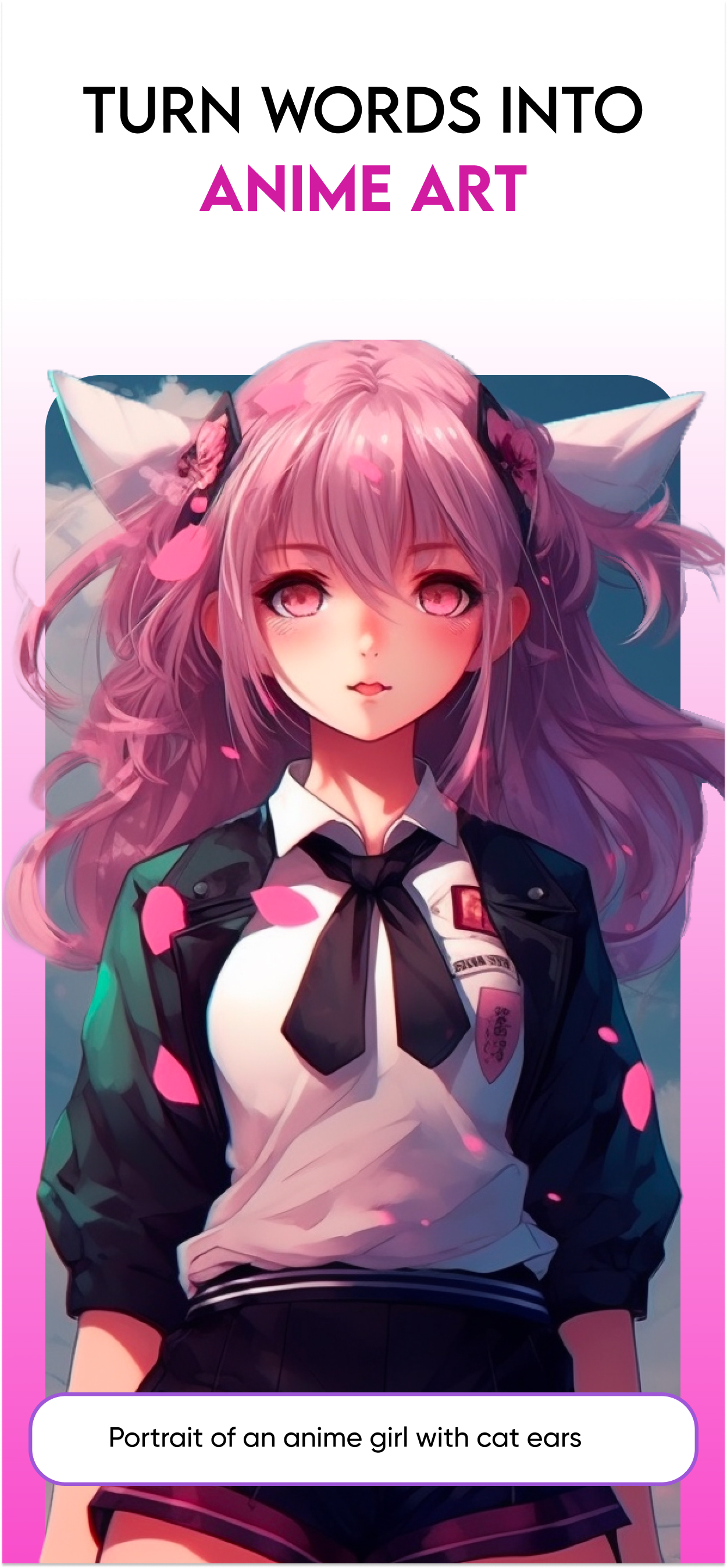 اسکرین شات 2 برنامه Ghibli AI Art : AniMagic