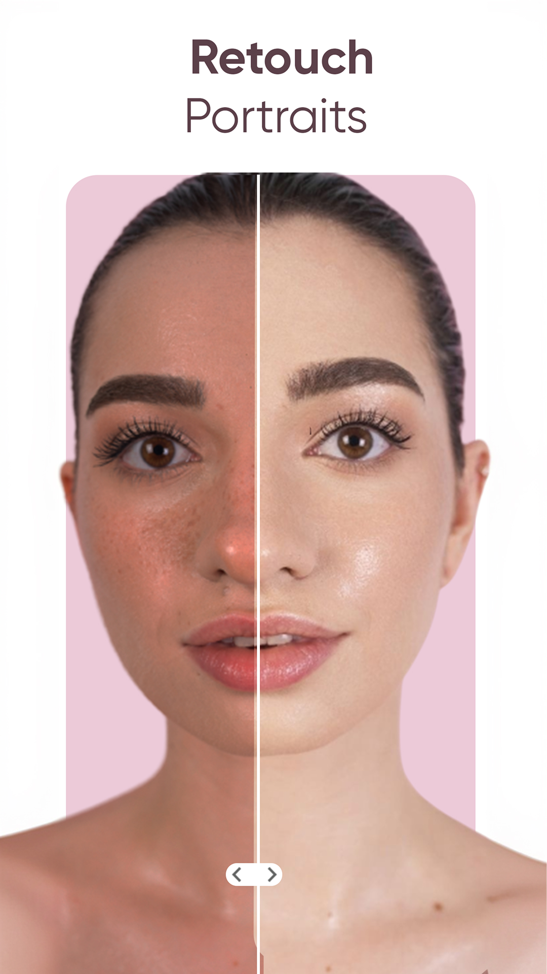 اسکرین شات 3 برنامه PhotoTune - AI Photo Enhancer