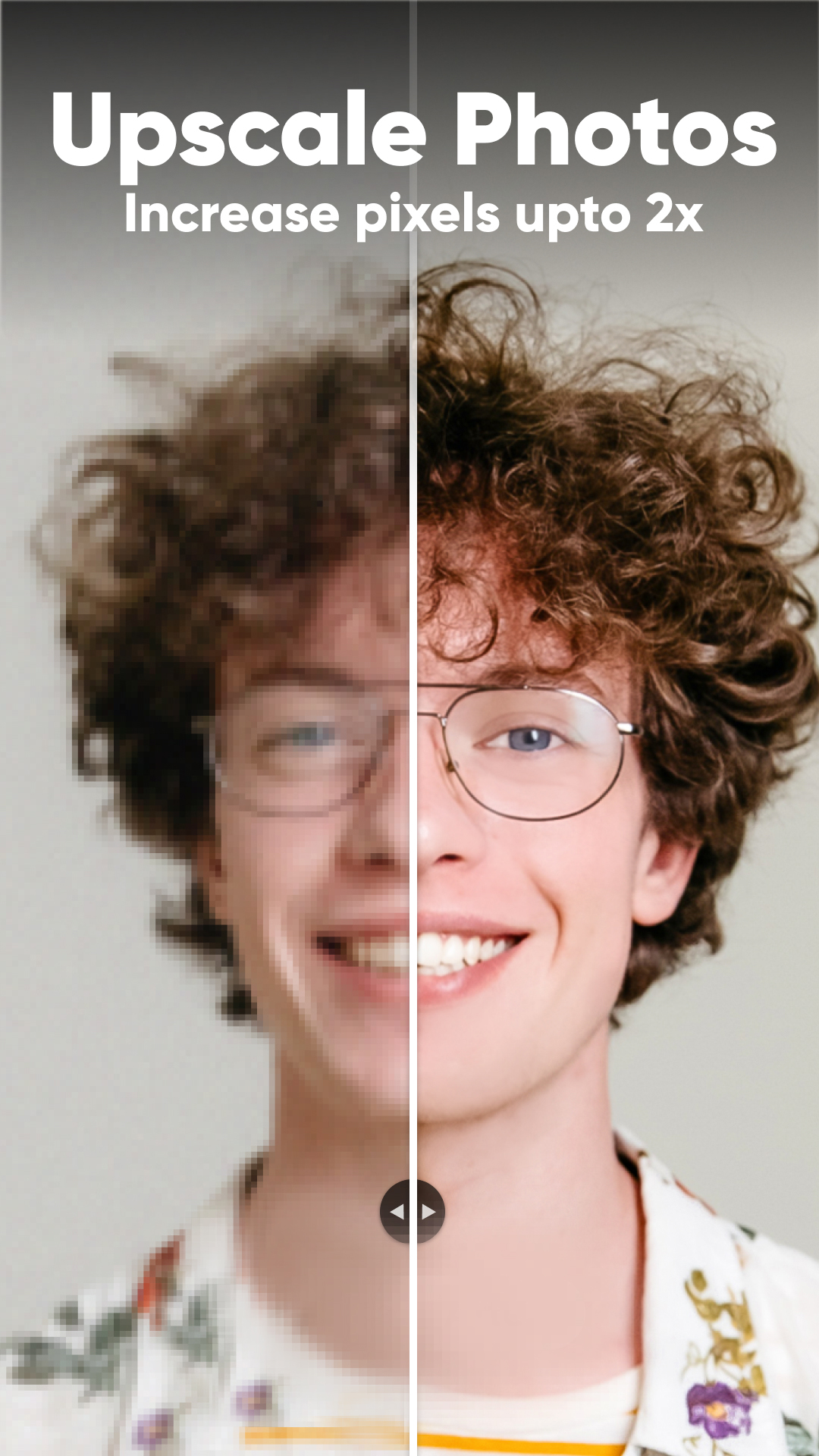 اسکرین شات 6 برنامه PhotoFix: AI Photo Enhancer