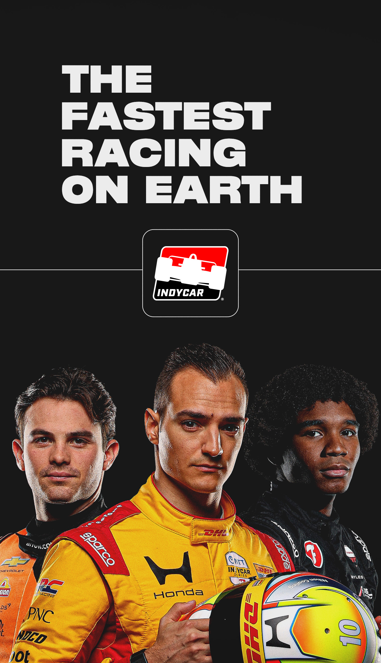 اسکرین شات 1 برنامه INDYCAR