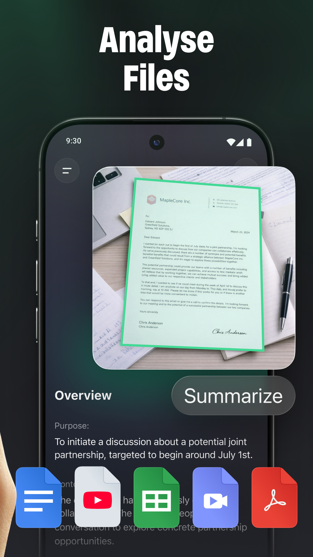 اسکرین شات 6 برنامه ChatGO - AI Chat Assistant