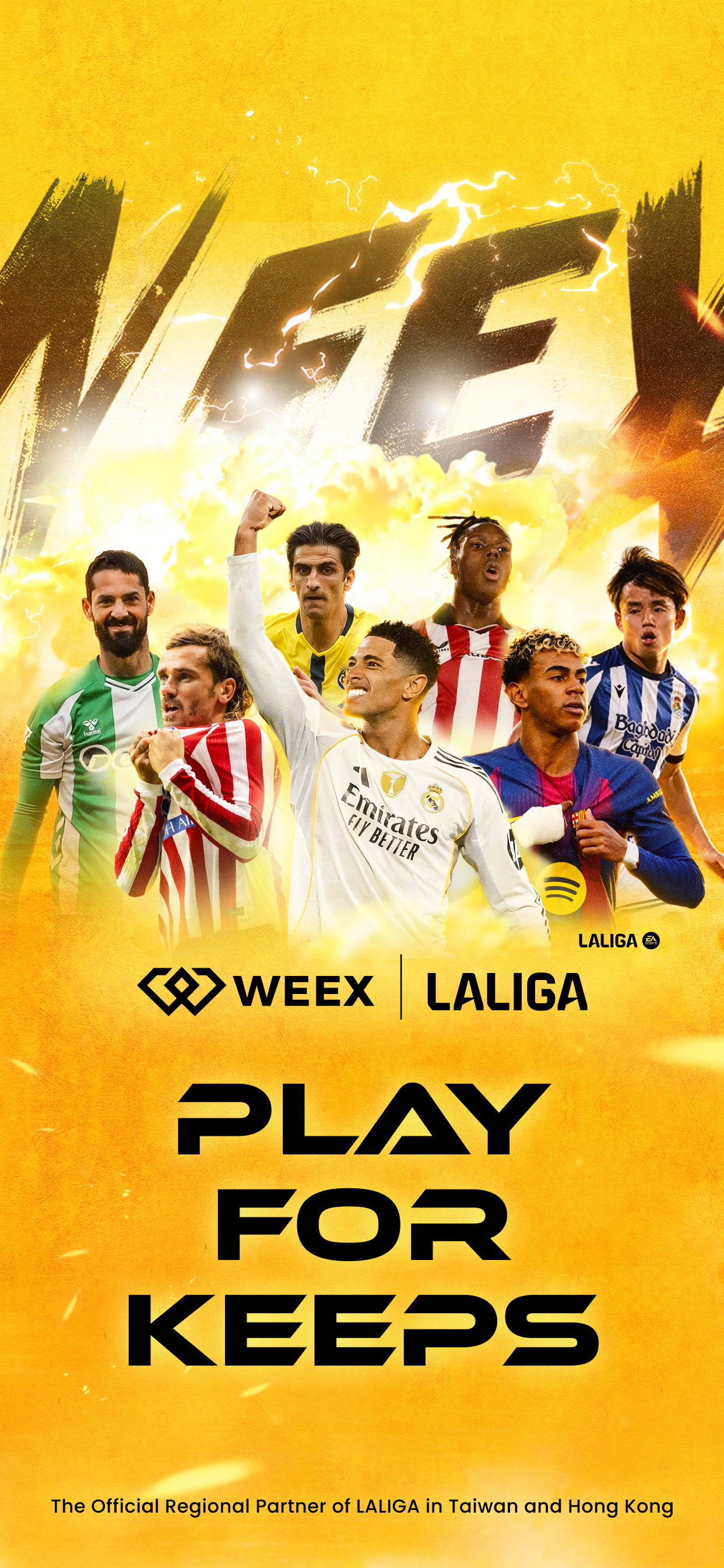اسکرین شات 1 برنامه WEEX - Buy Bitcoin & Crypto