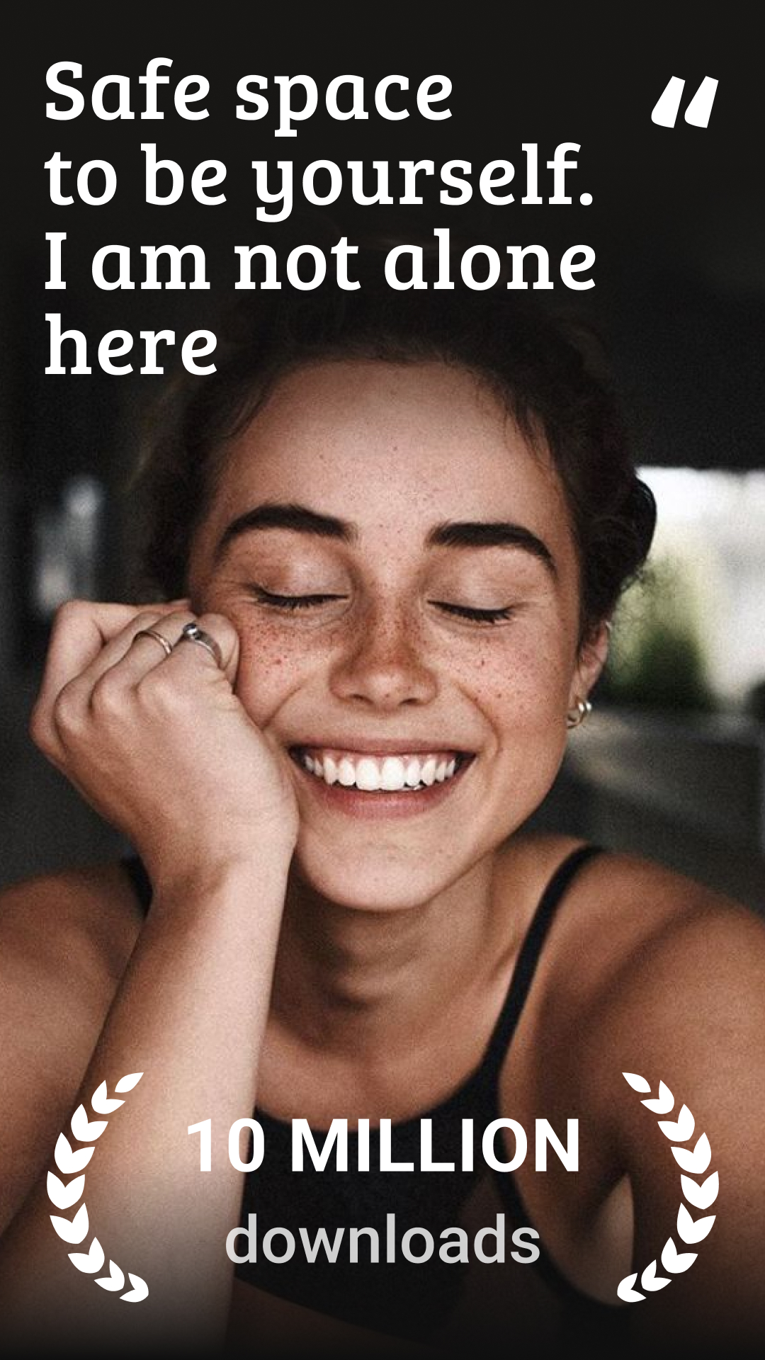 اسکرین شات 1 برنامه Wakie Voice Chat: Make Friends