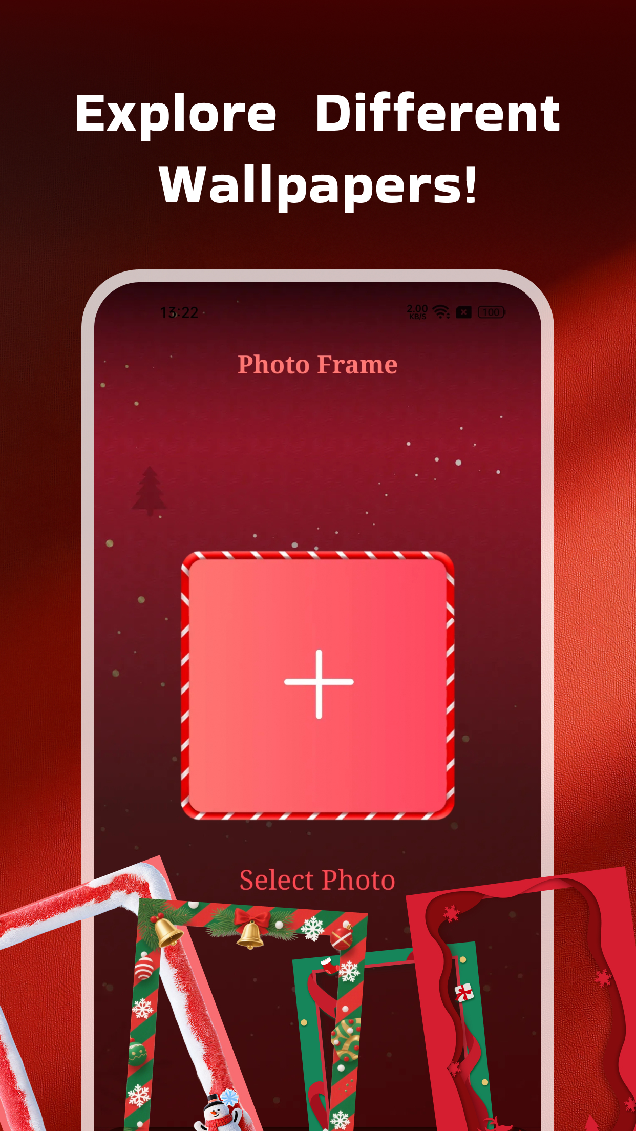 اسکرین شات 3 برنامه Elysian Wallpaper