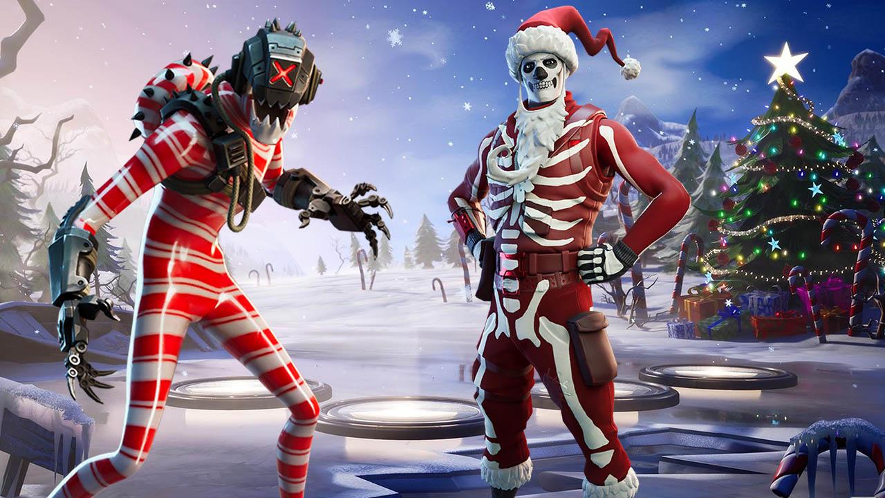 اسکرین شات 8 برنامه Wallpapers for Fortnite skins