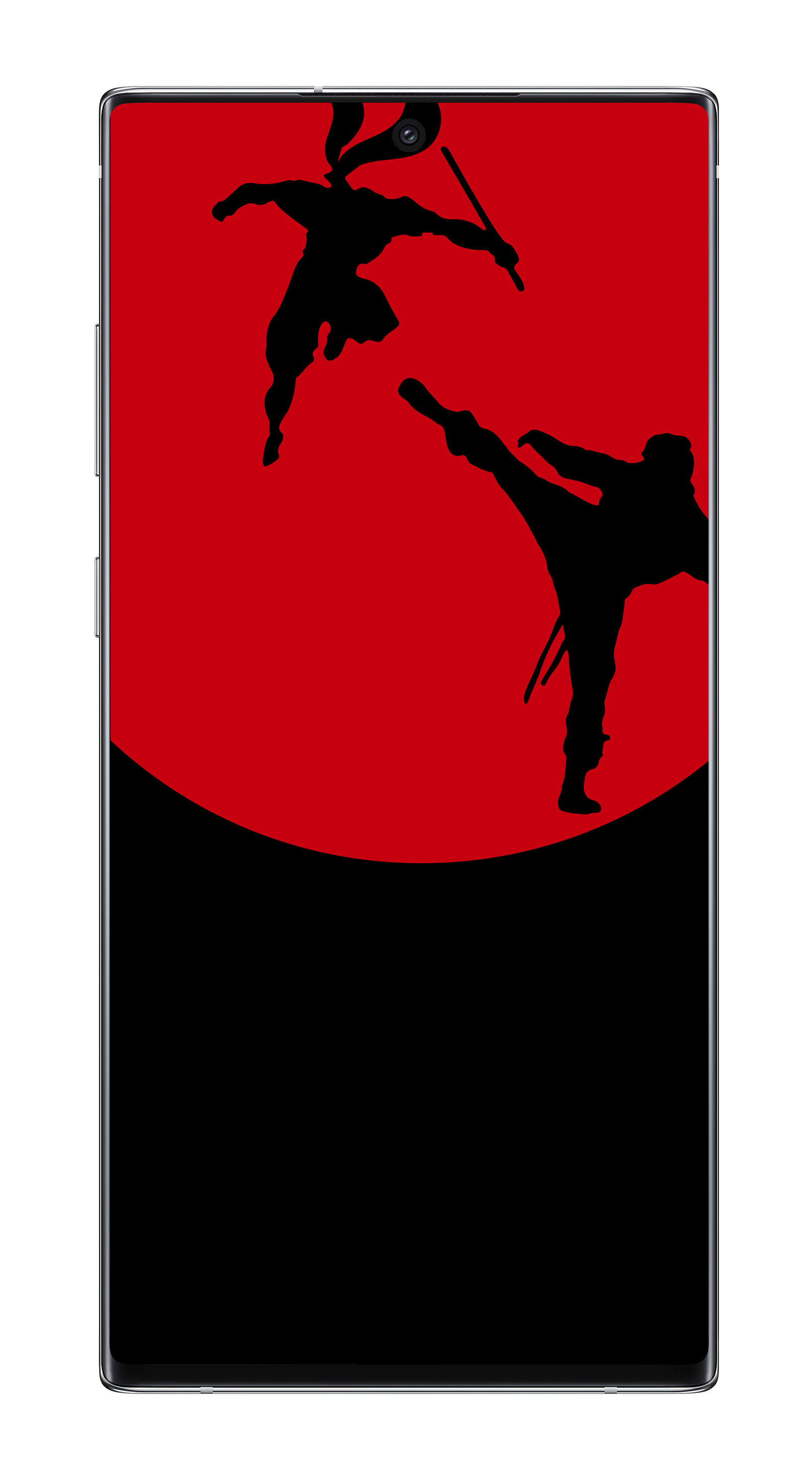 اسکرین شات 5 برنامه WallPix - S22 Ultra Wallpapers