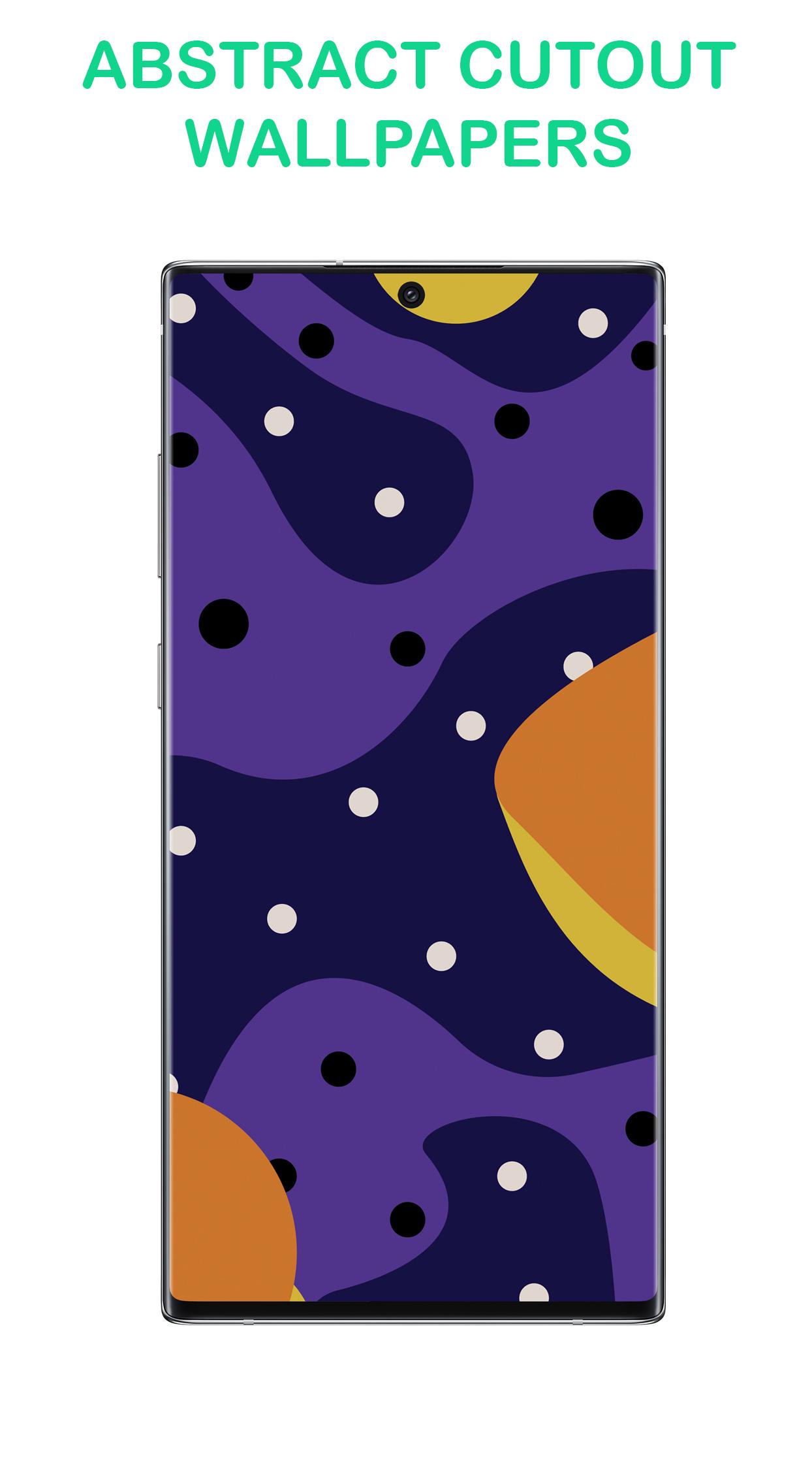 اسکرین شات 3 برنامه WallPix - S22 Ultra Wallpapers