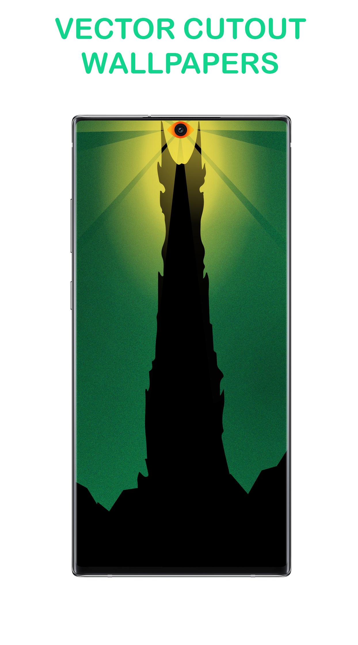 اسکرین شات 4 برنامه WallPix - S22 Ultra Wallpapers