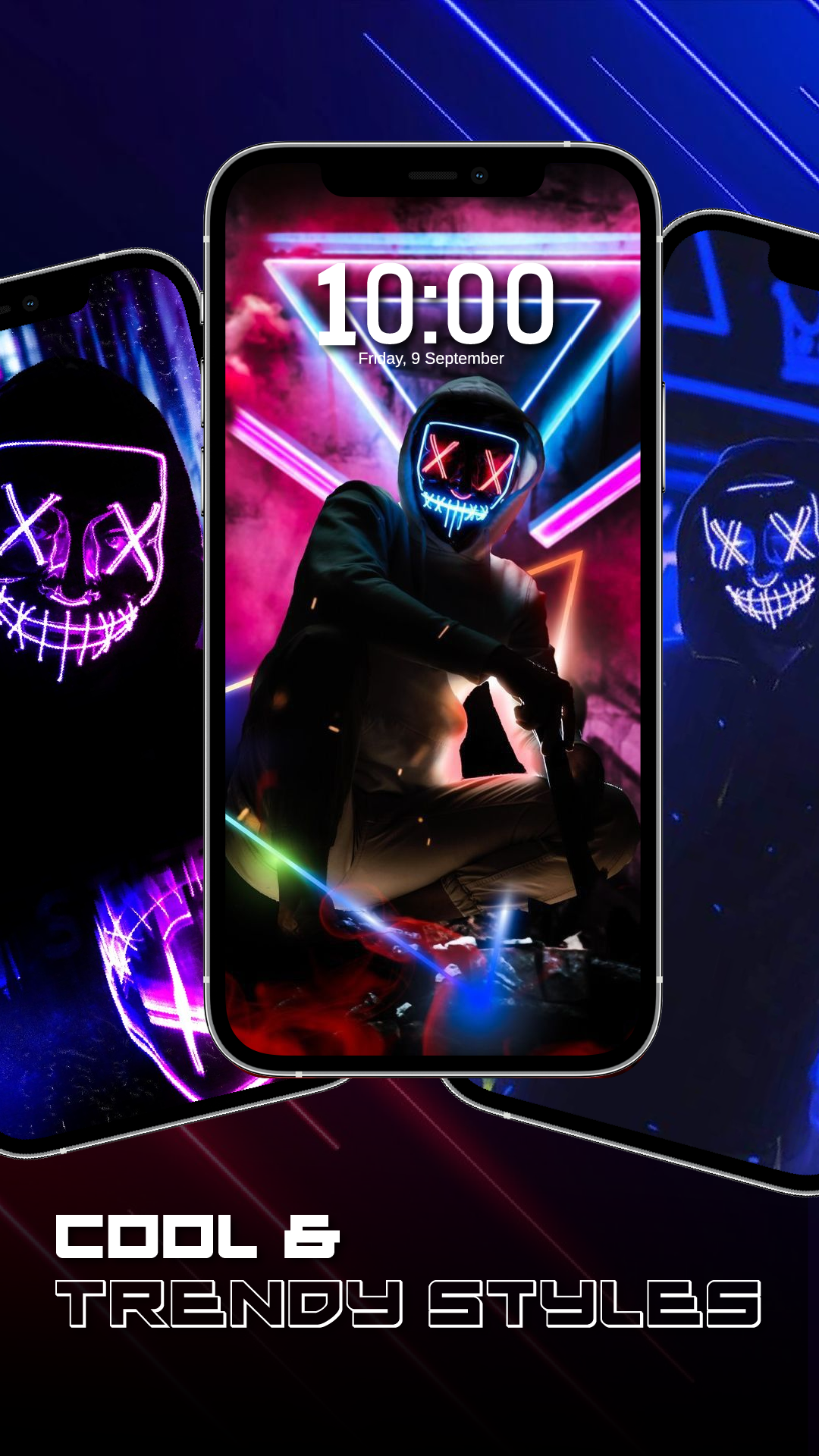 اسکرین شات 5 برنامه Live Wallpaper HD 4K Wallpaper