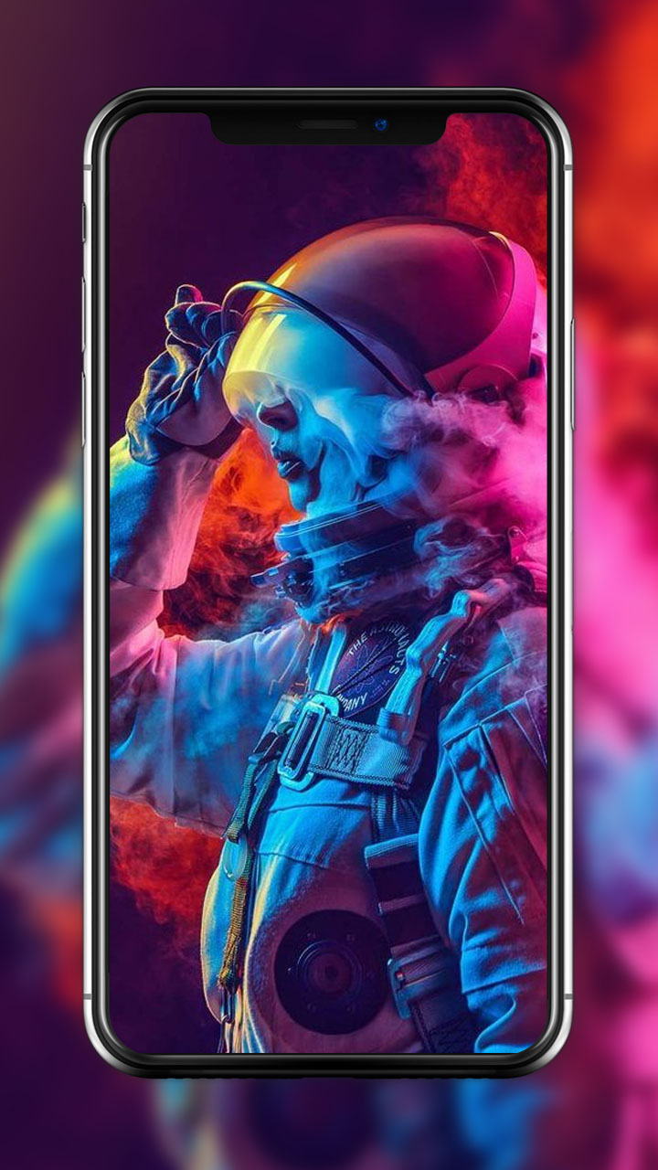 اسکرین شات 3 برنامه Cool Anime Wallpapers