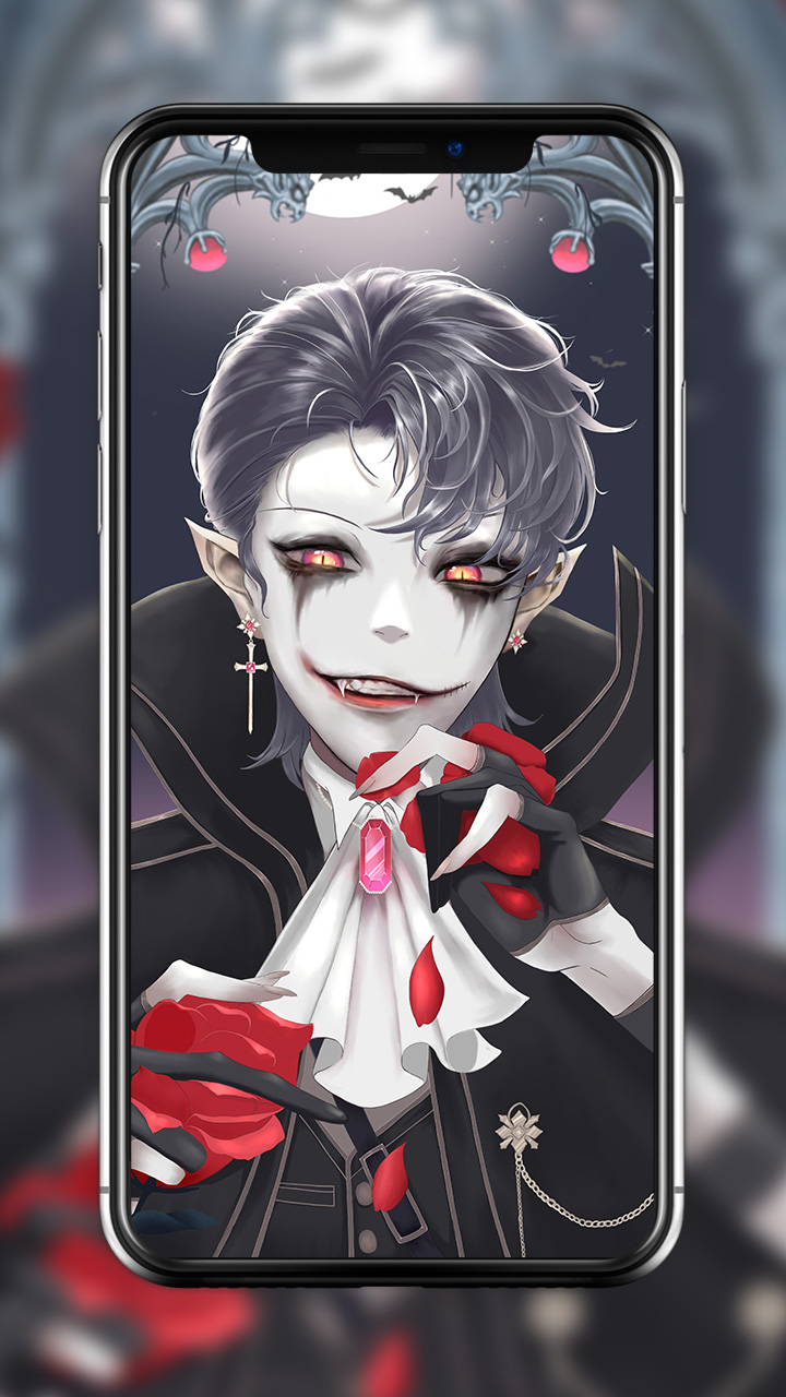 اسکرین شات 4 برنامه Cool Anime Wallpapers