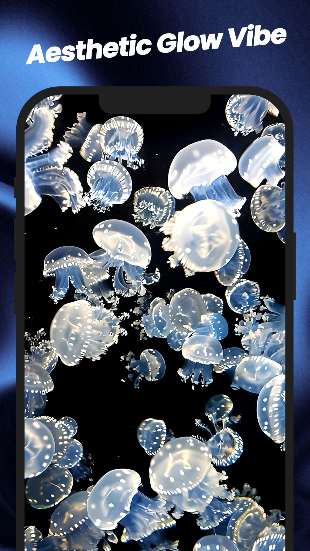 اسکرین شات 6 برنامه Wallpapers:Live&Control Center