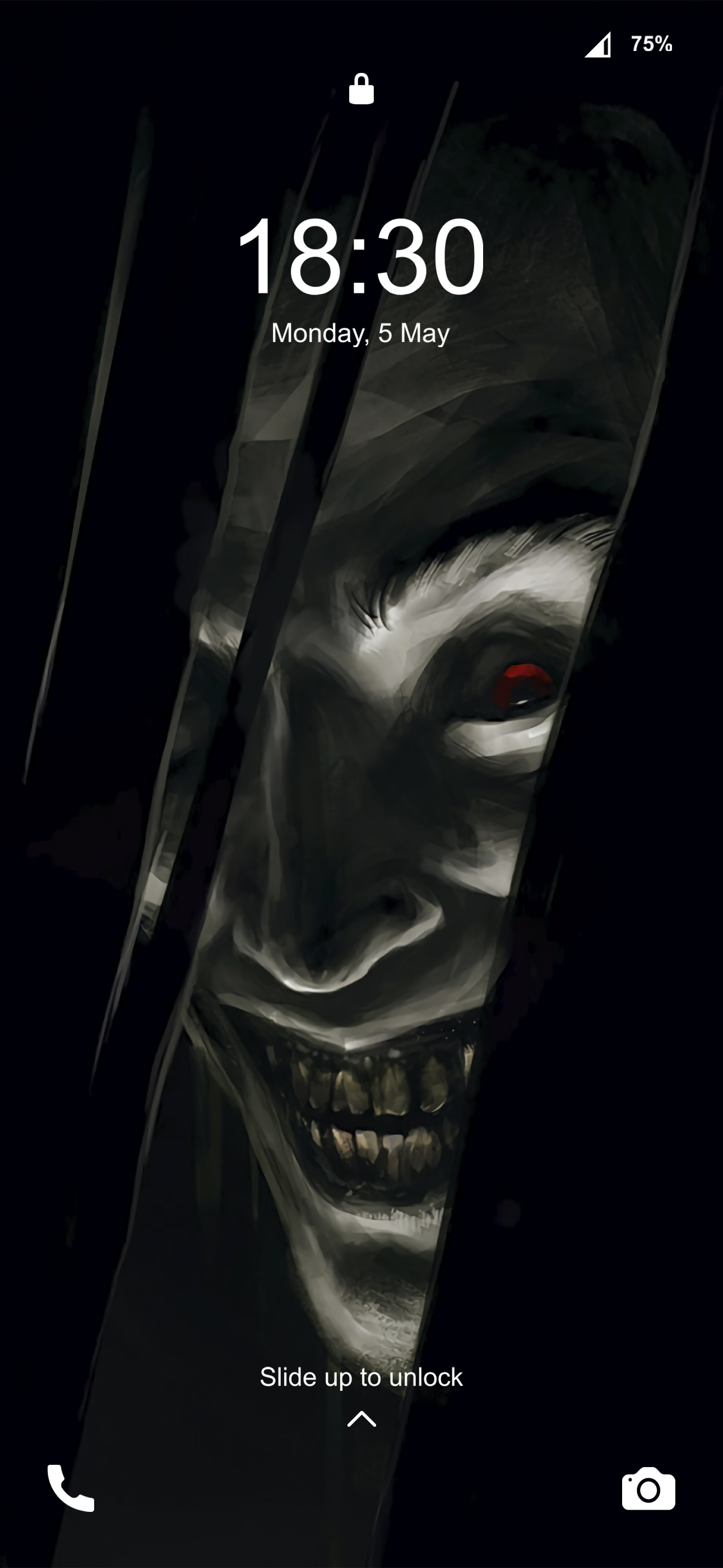 اسکرین شات 5 برنامه Wallpaper 4K HD – Wallcraft