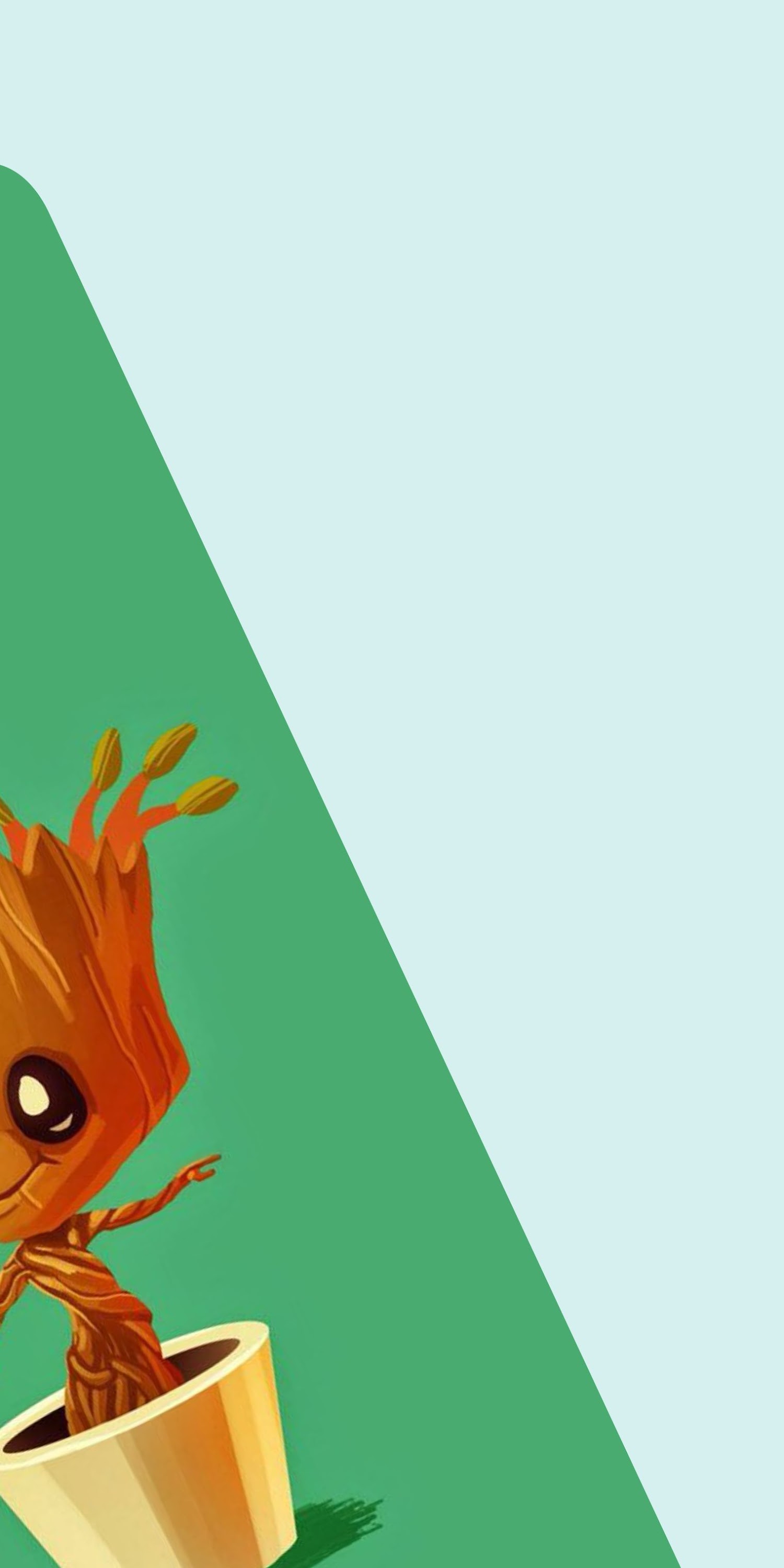 اسکرین شات 2 برنامه Superheroes Wallpapers 4K