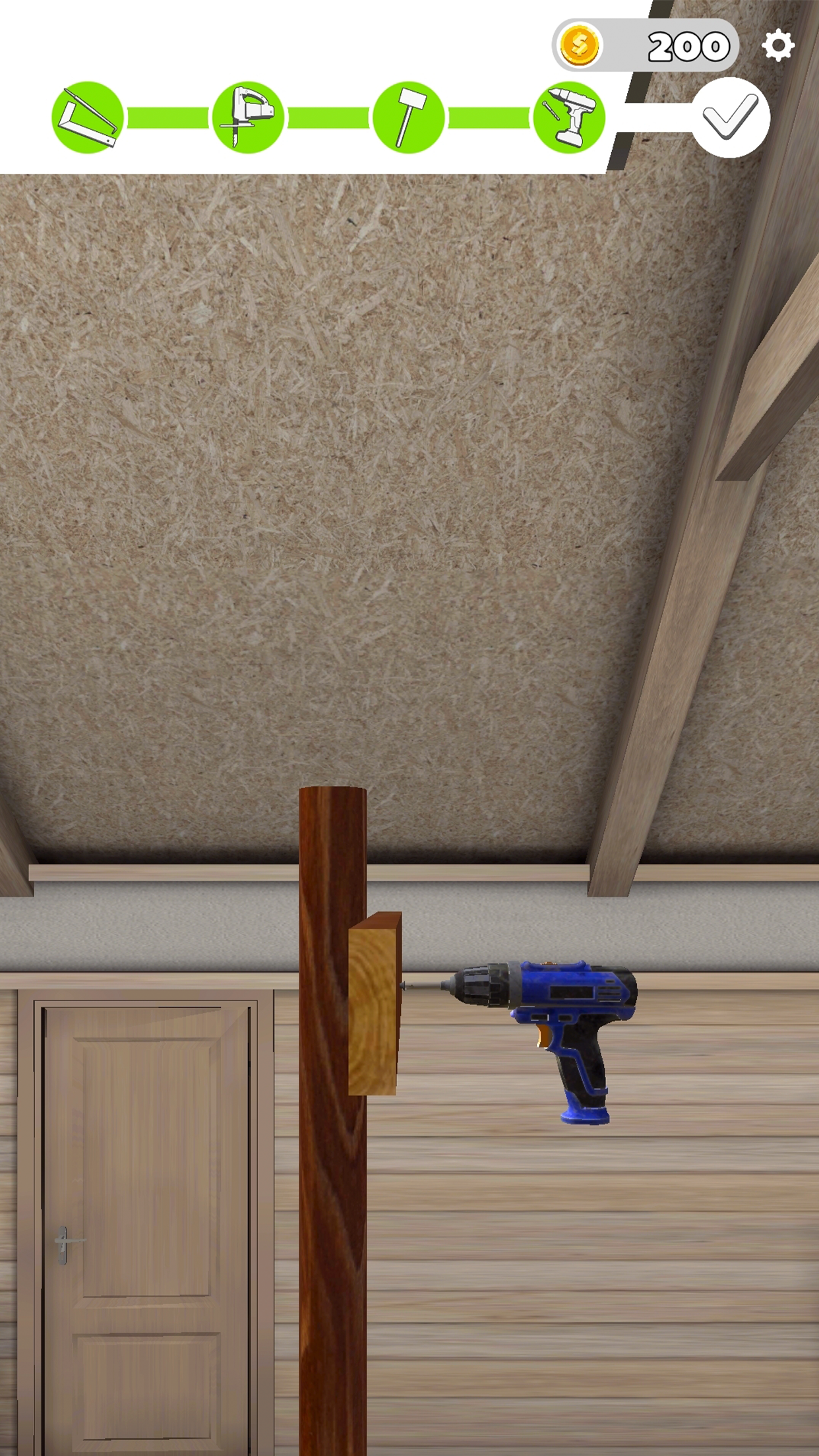 اسکرین شات 7 بازی Carpenter DIY