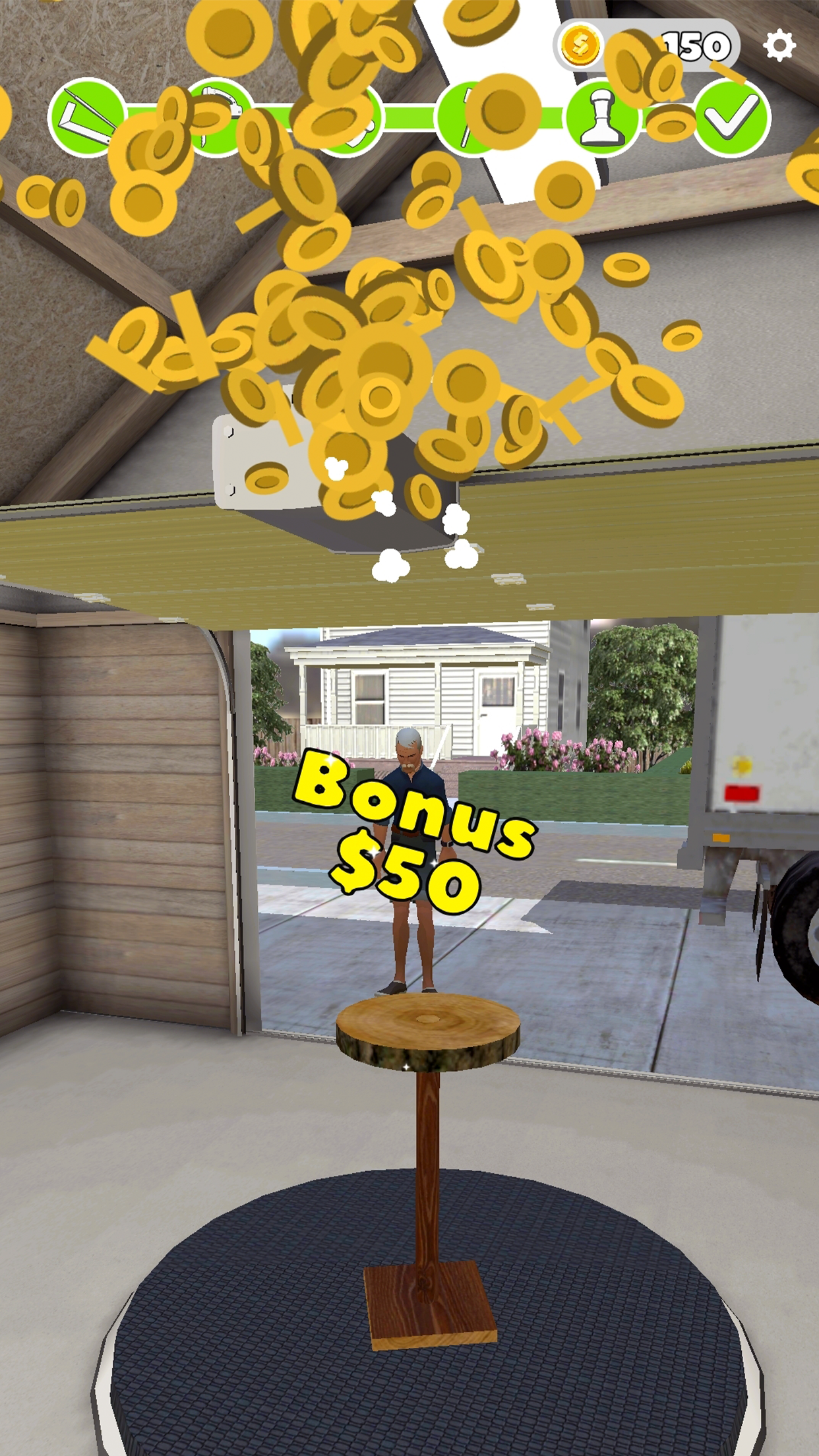 اسکرین شات 6 بازی Carpenter DIY