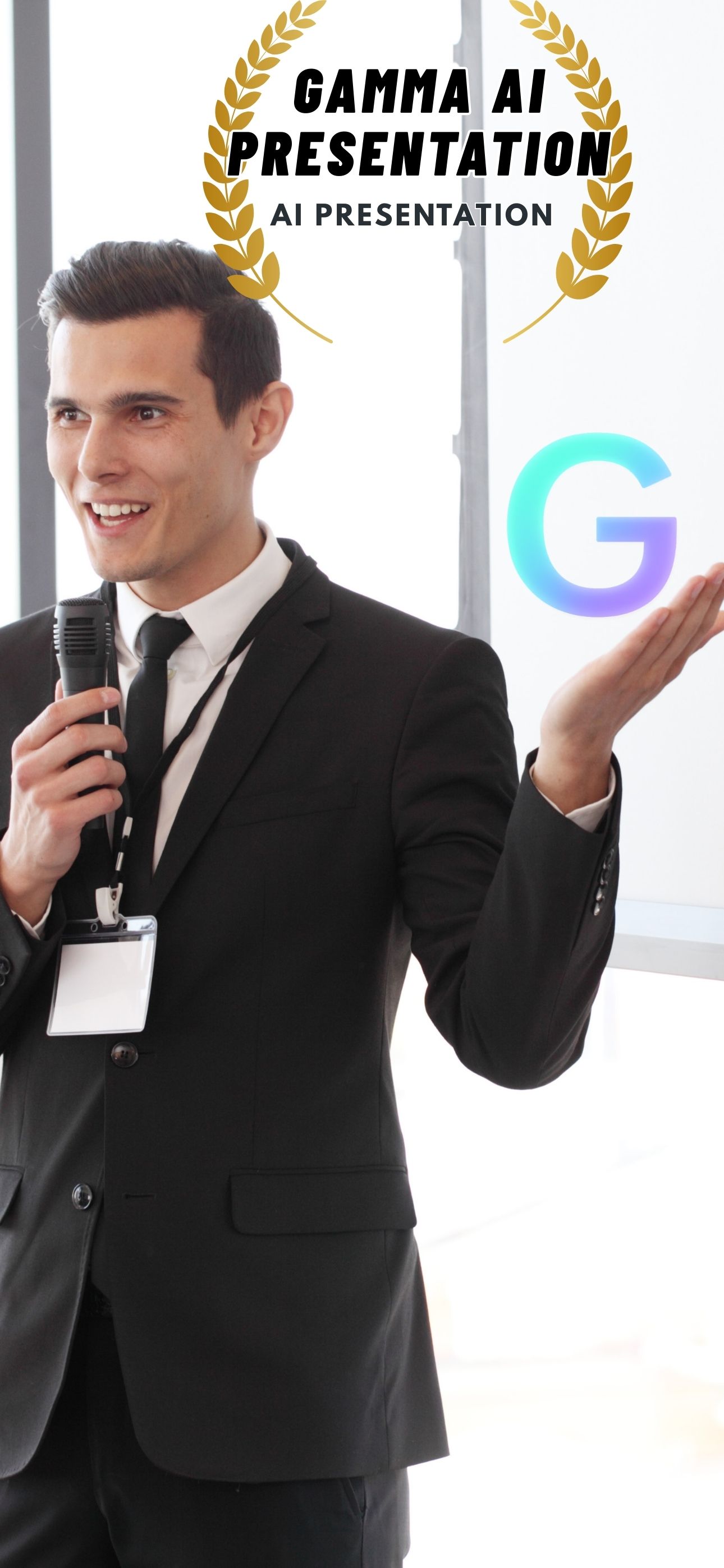 اسکرین شات 1 برنامه Gamma PPT AI : Slide Go PPT AI