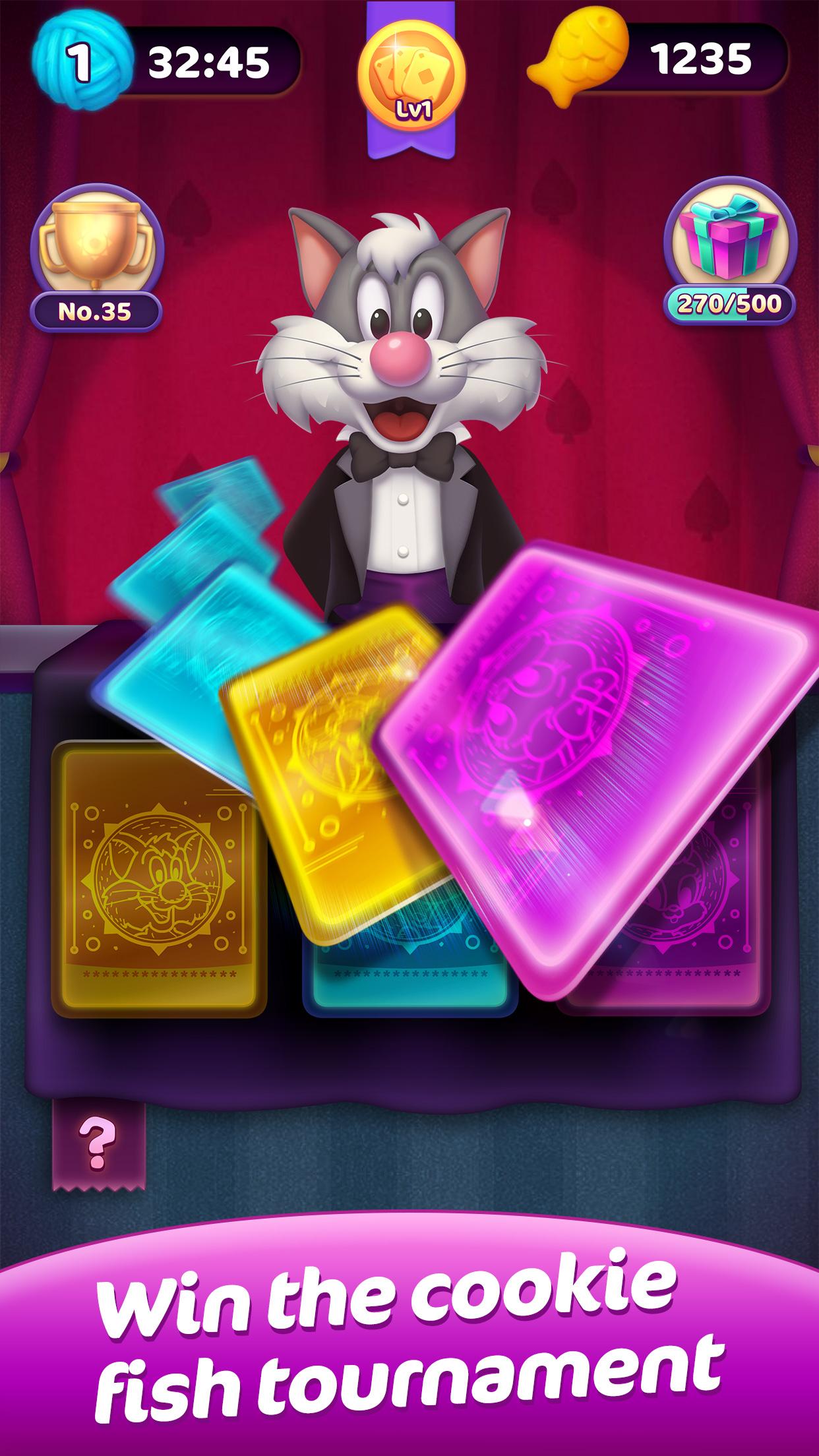 اسکرین شات 4 بازی Bonbon Blast