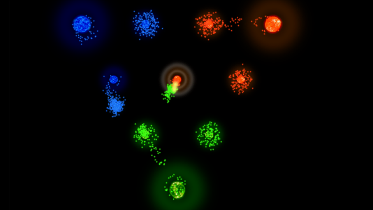 اسکرین شات 5 بازی Auralux