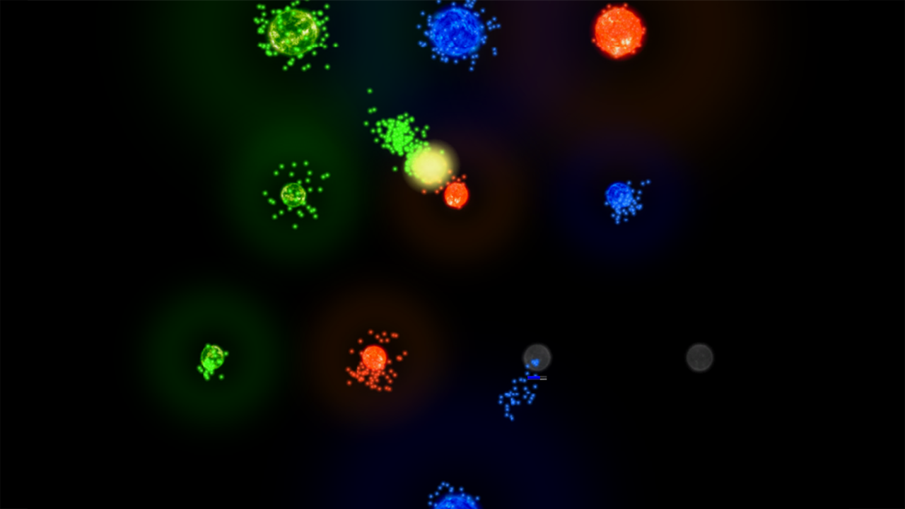 اسکرین شات 6 بازی Auralux